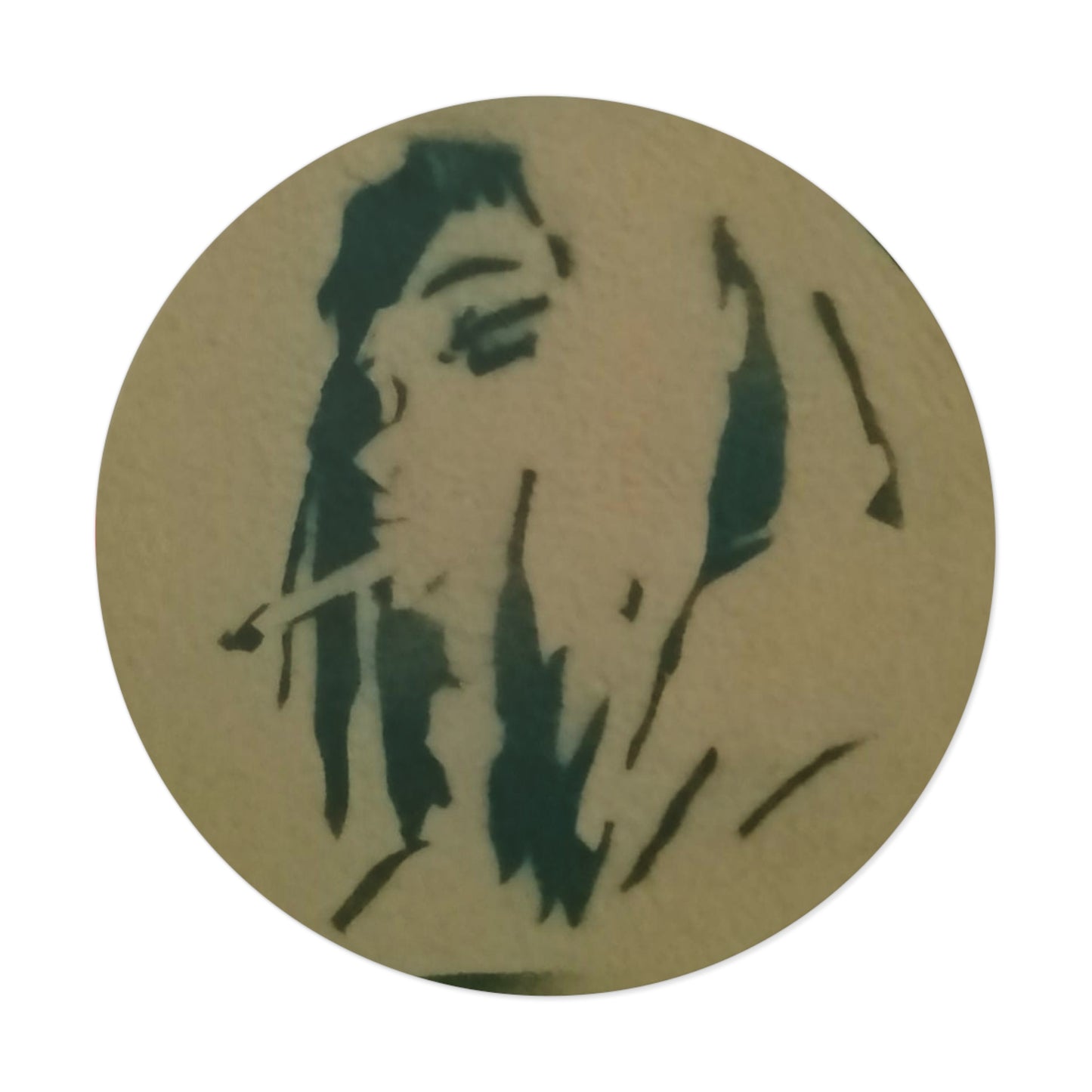 Cancun Quintana Roo Mexico street art Vinyl Stickers