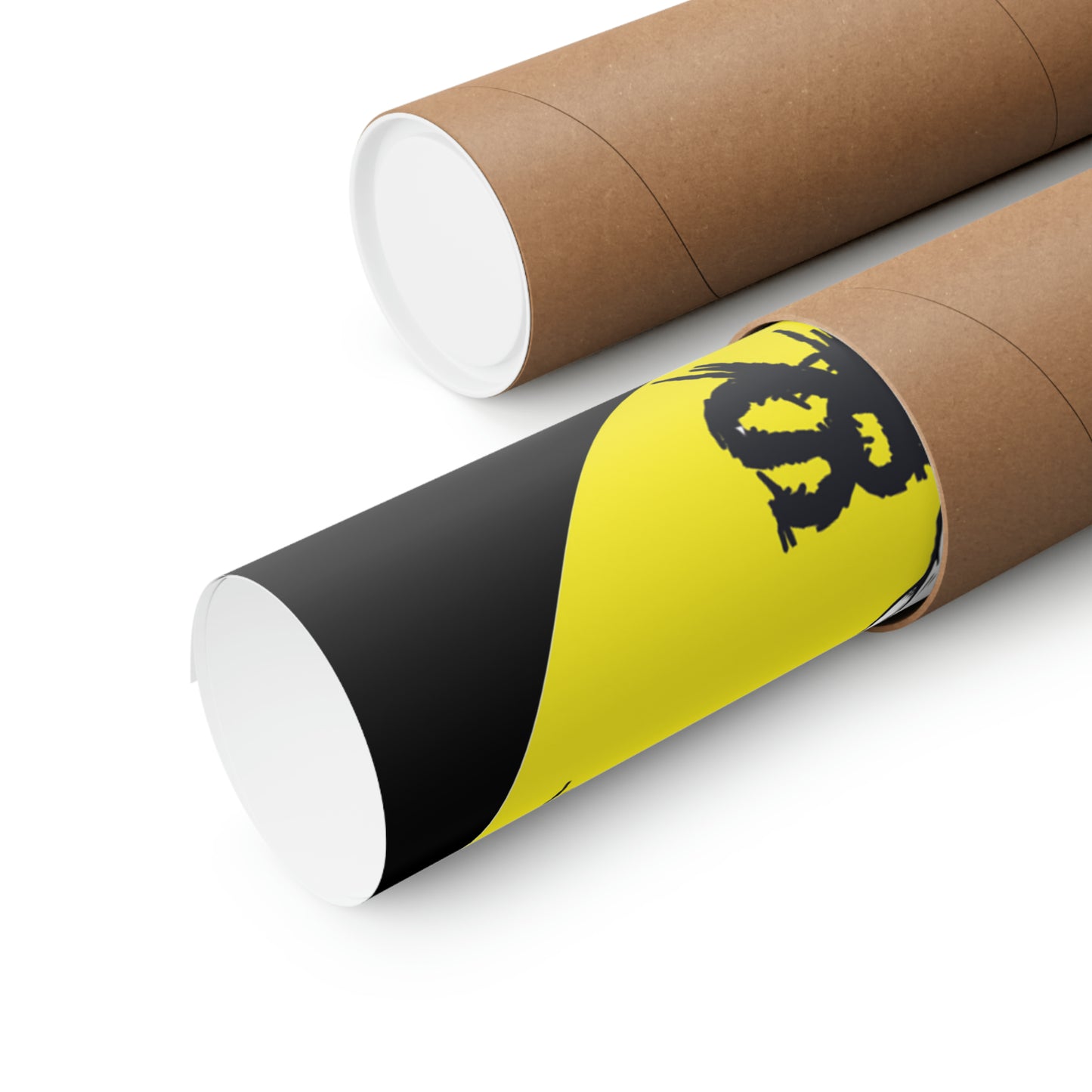 Matte Vertical Posters