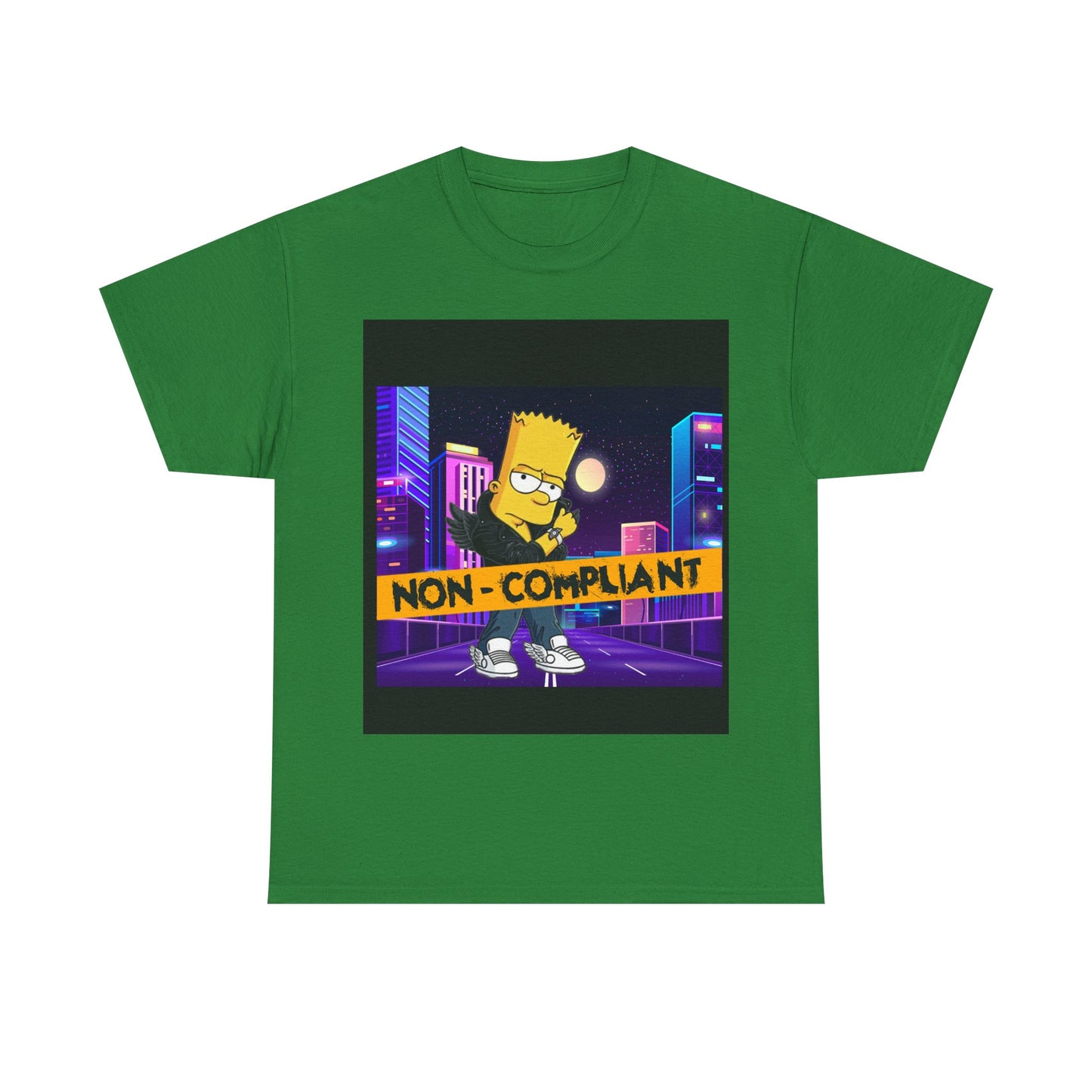 NON-COMPLIANT t-shirt