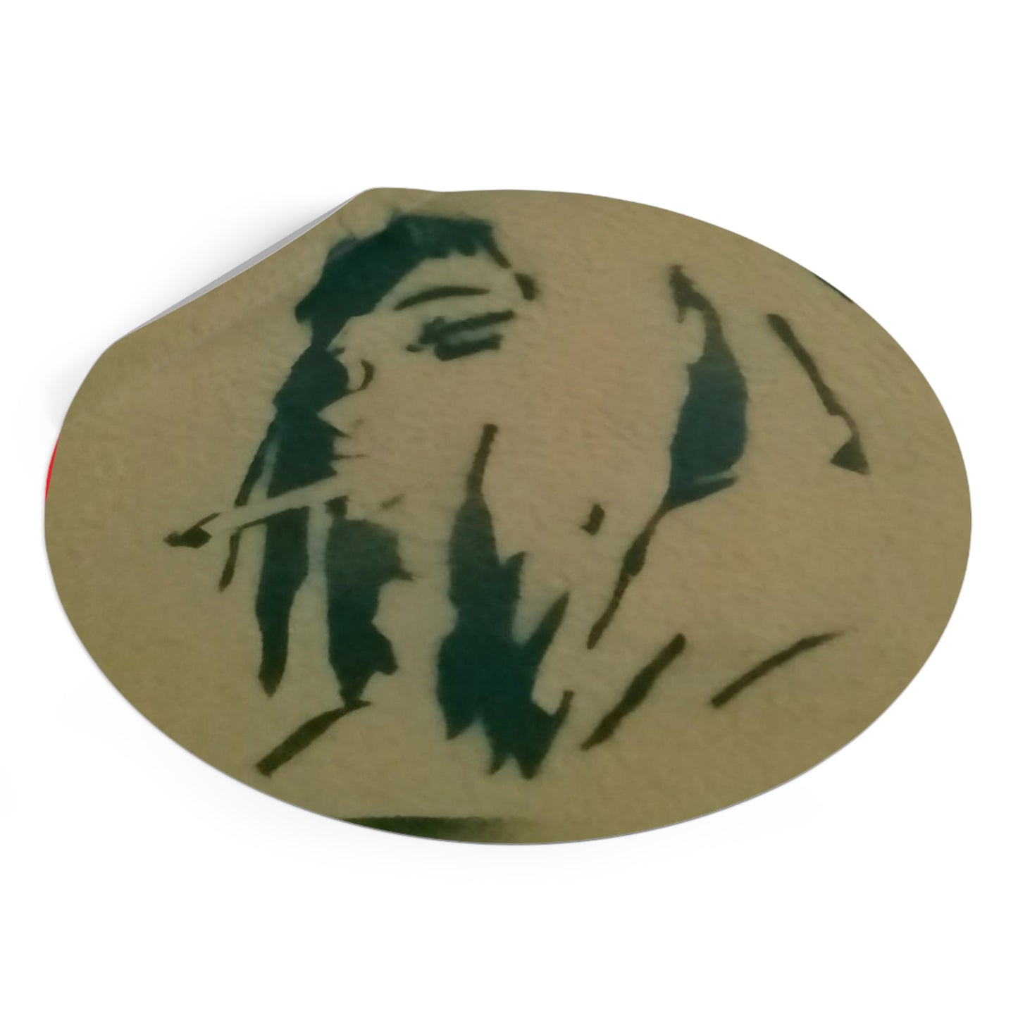 Cancun Quintana Roo Mexico street art Vinyl Stickers