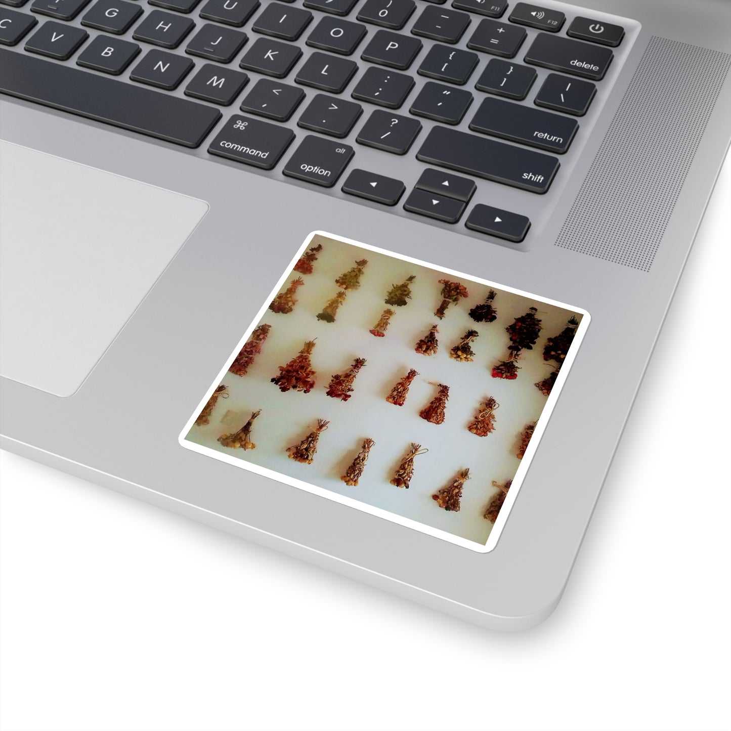 Square Stickers