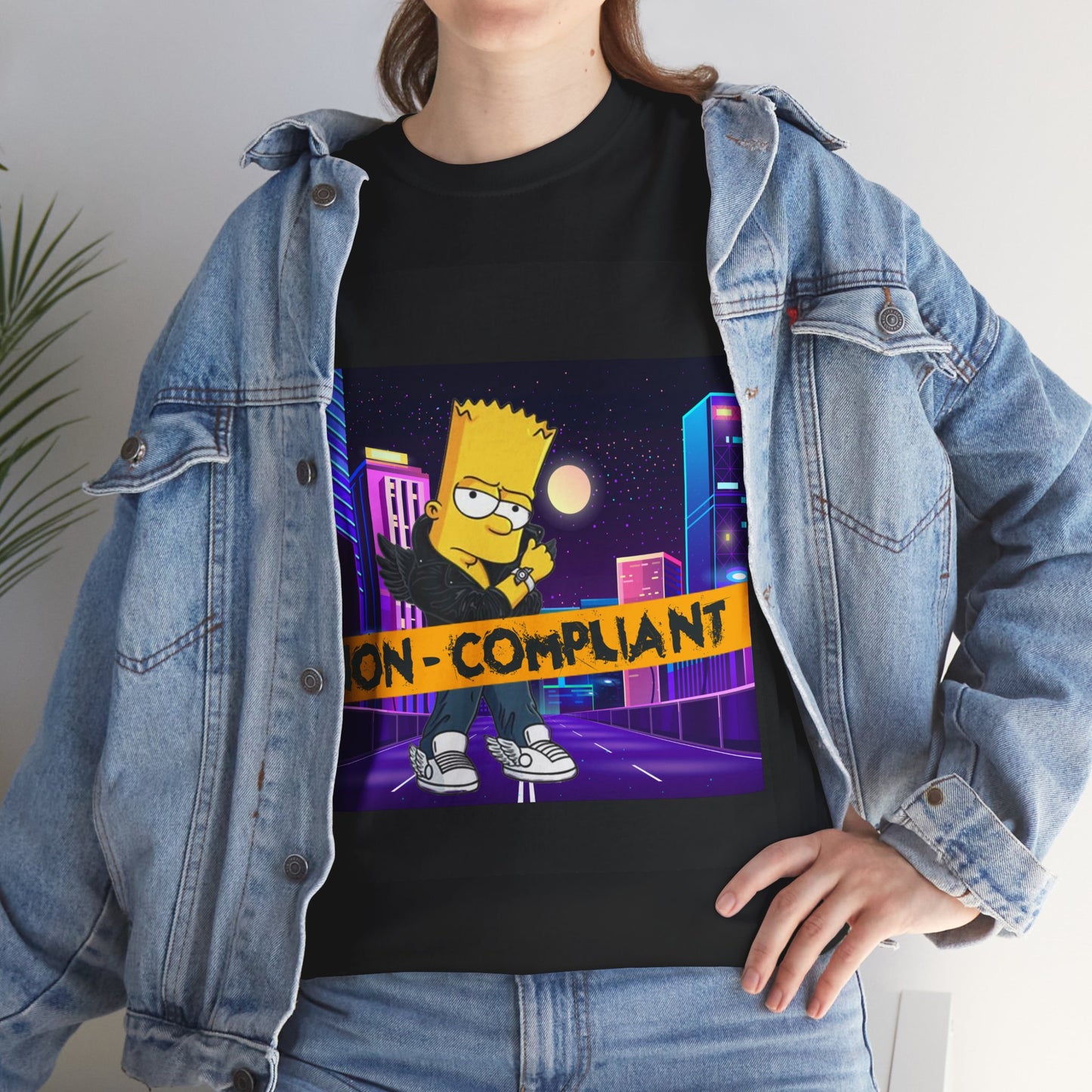 NON-COMPLIANT t-shirt