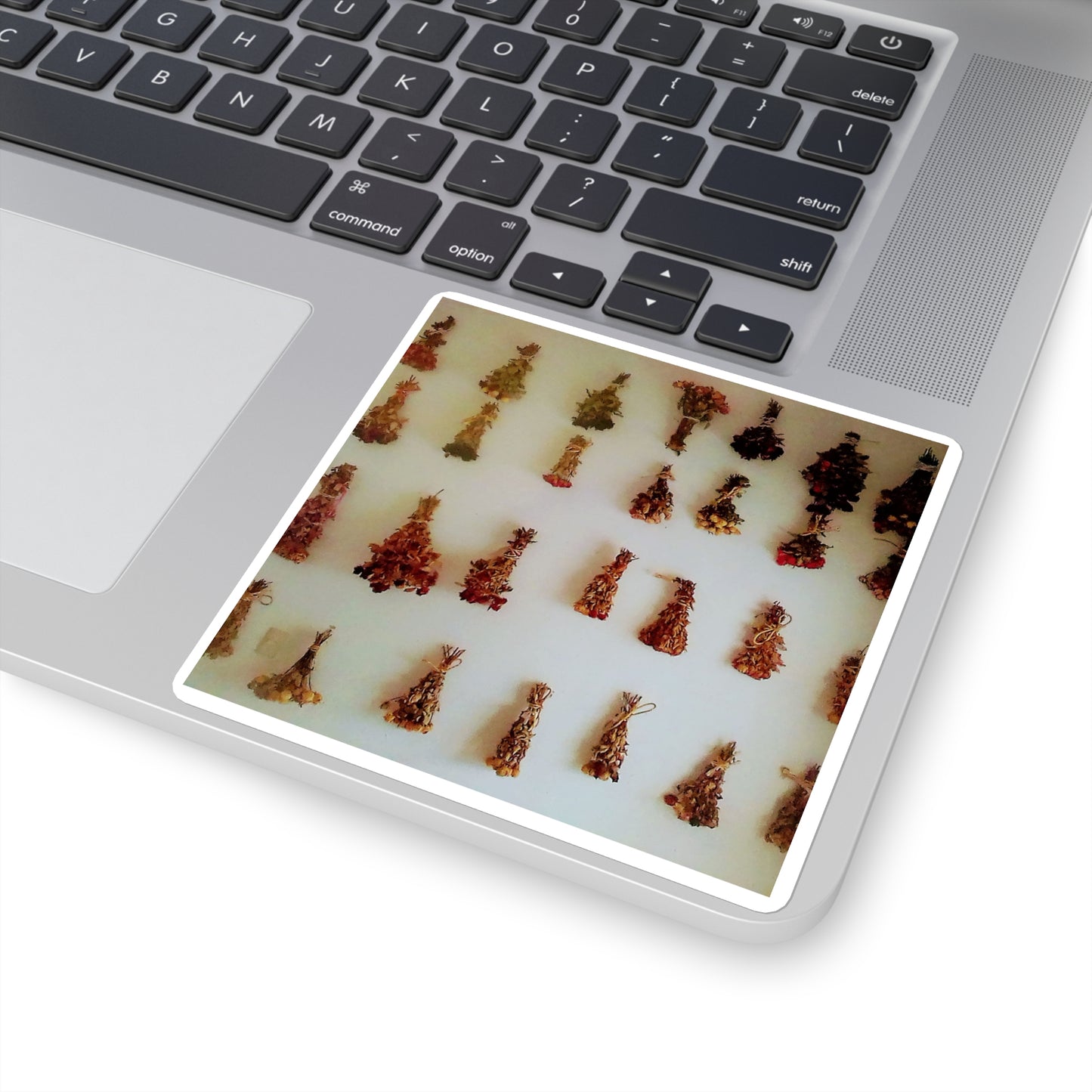 Square Stickers