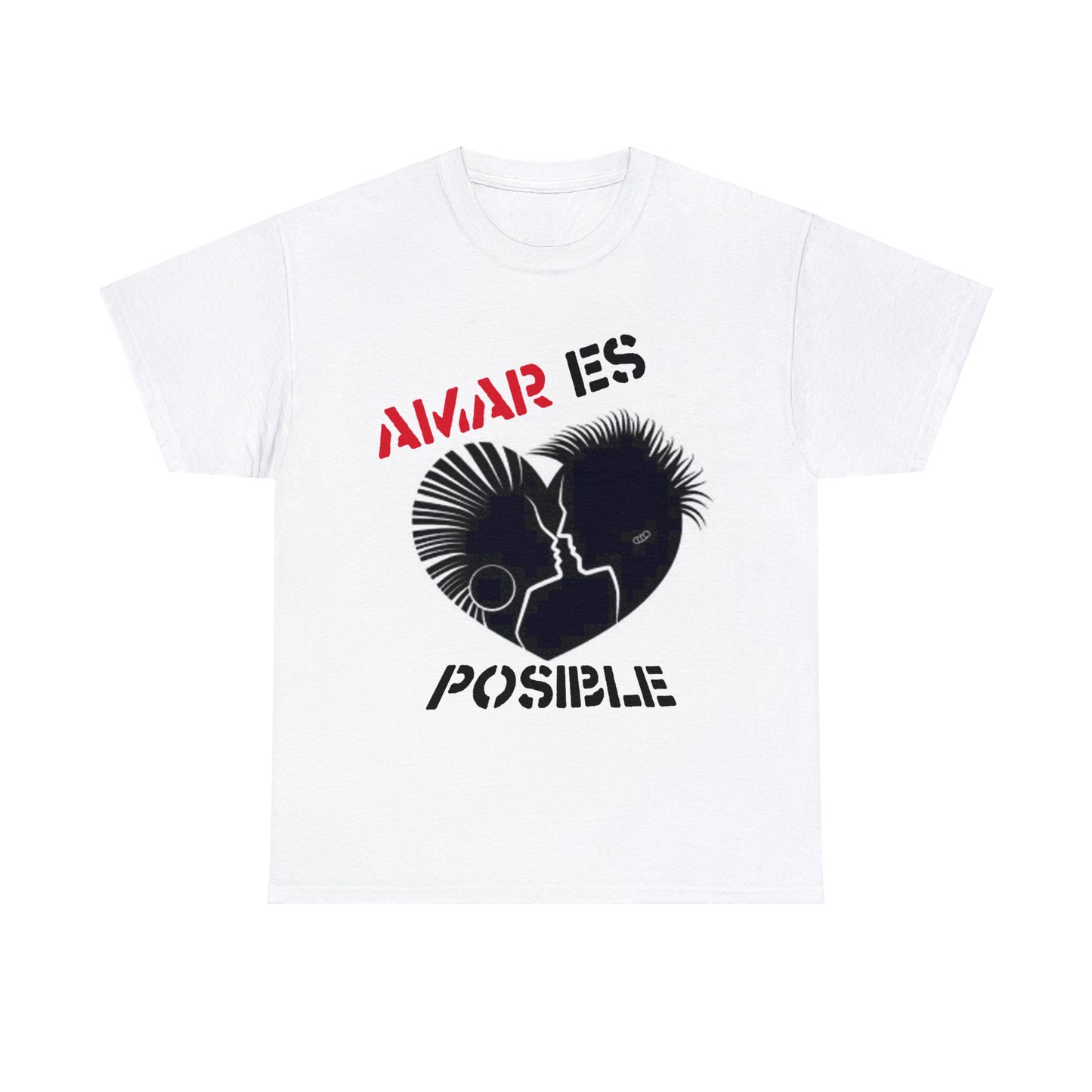 AMAR ES POSIBLE - T-shirt