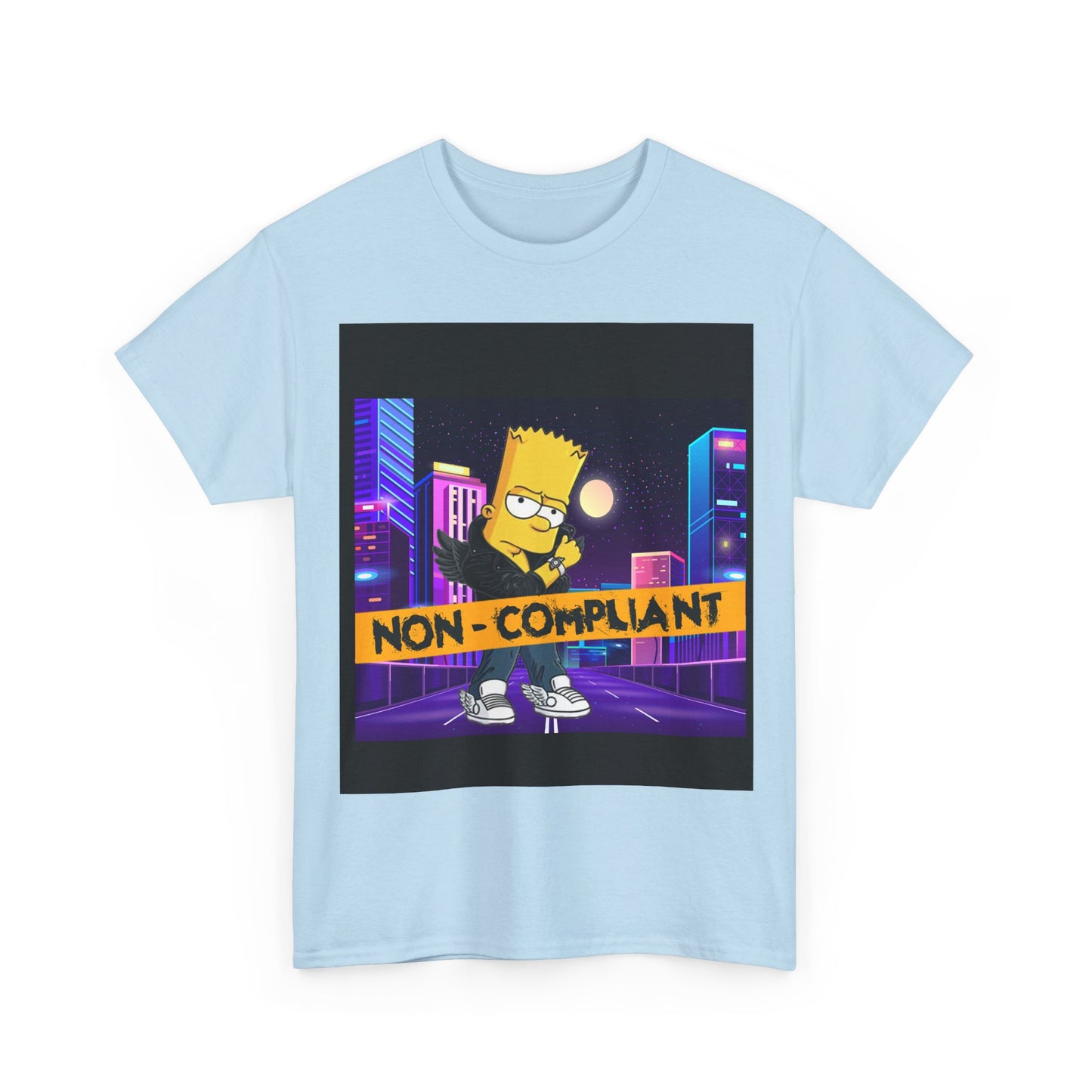 NON-COMPLIANT t-shirt