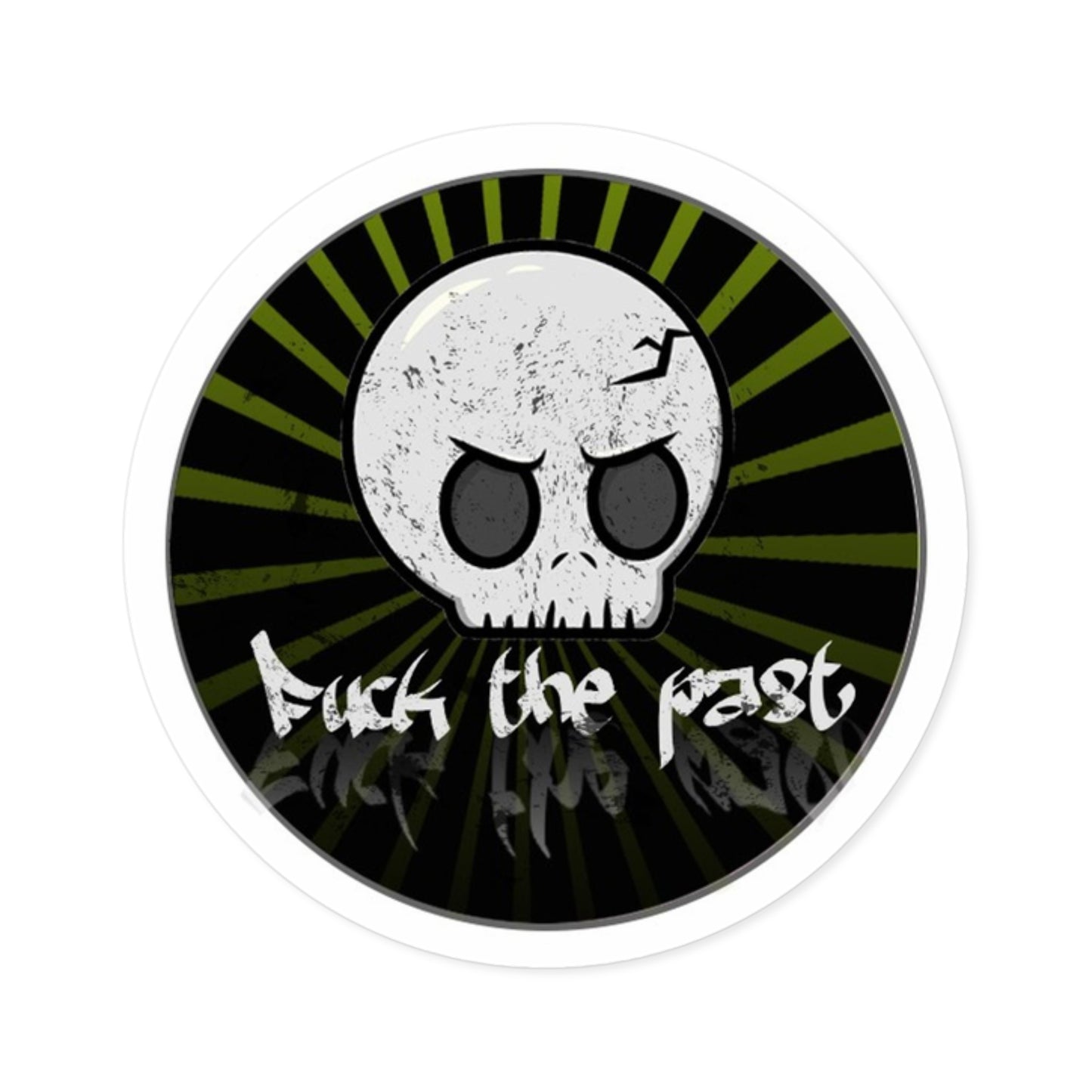 Round Stickers, Indoor\Outdoor