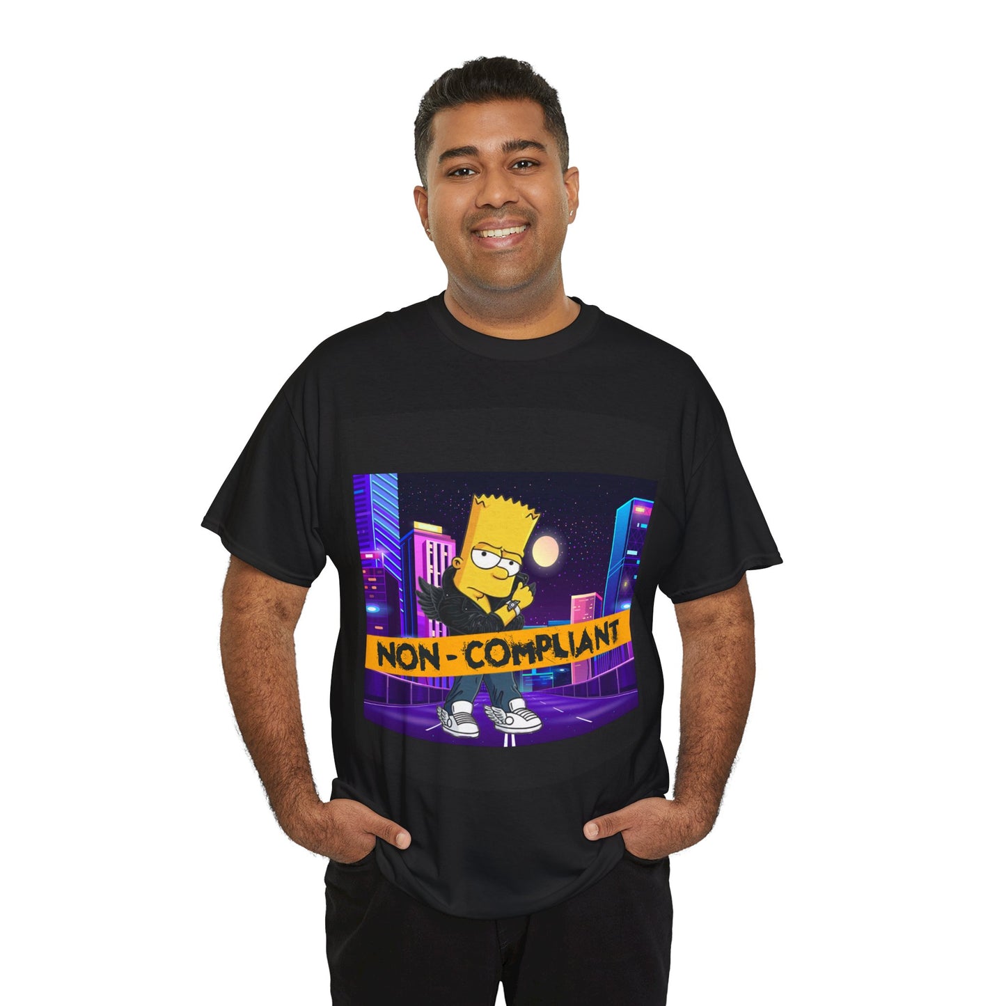 NON-COMPLIANT t-shirt