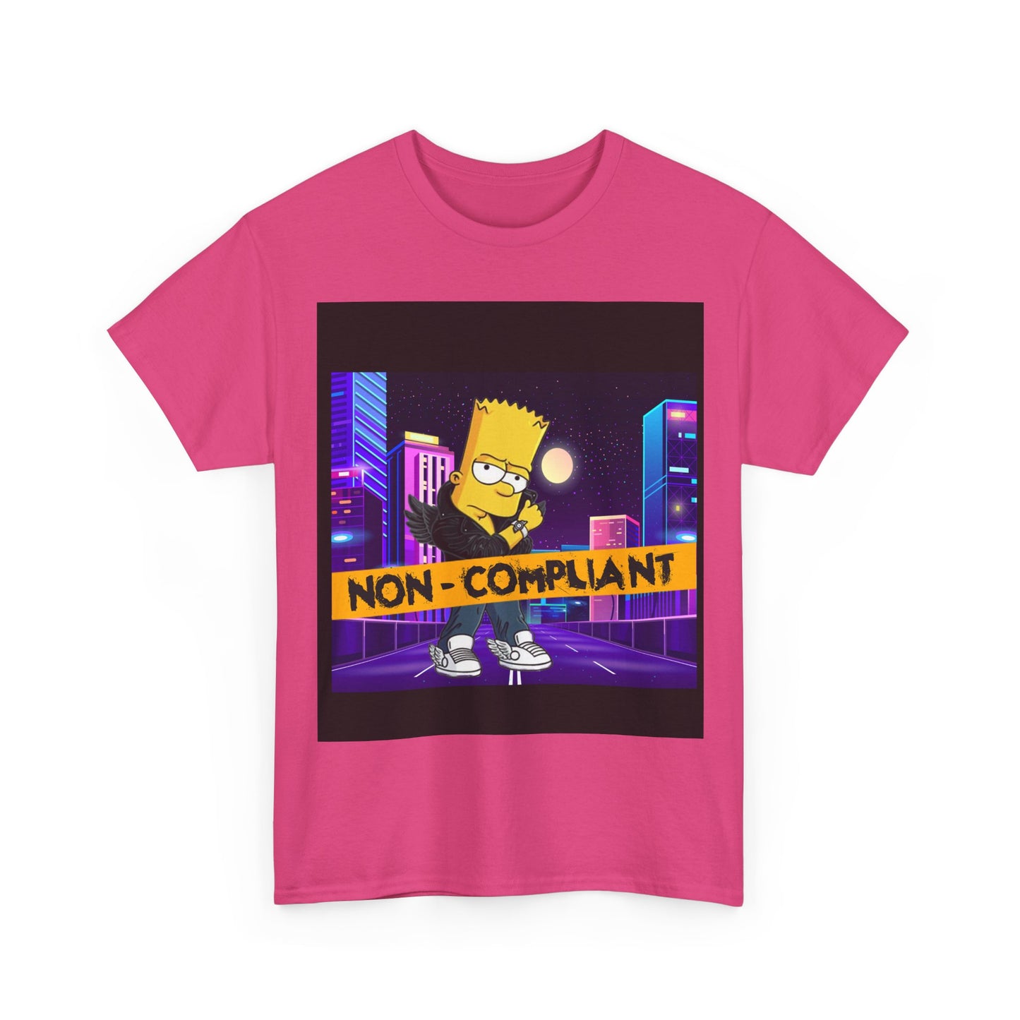 NON-COMPLIANT t-shirt
