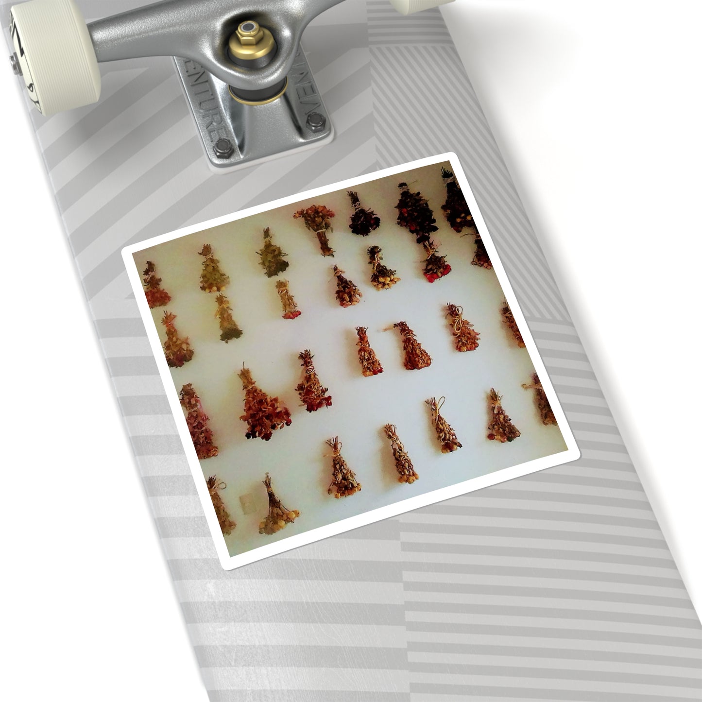 Square Stickers