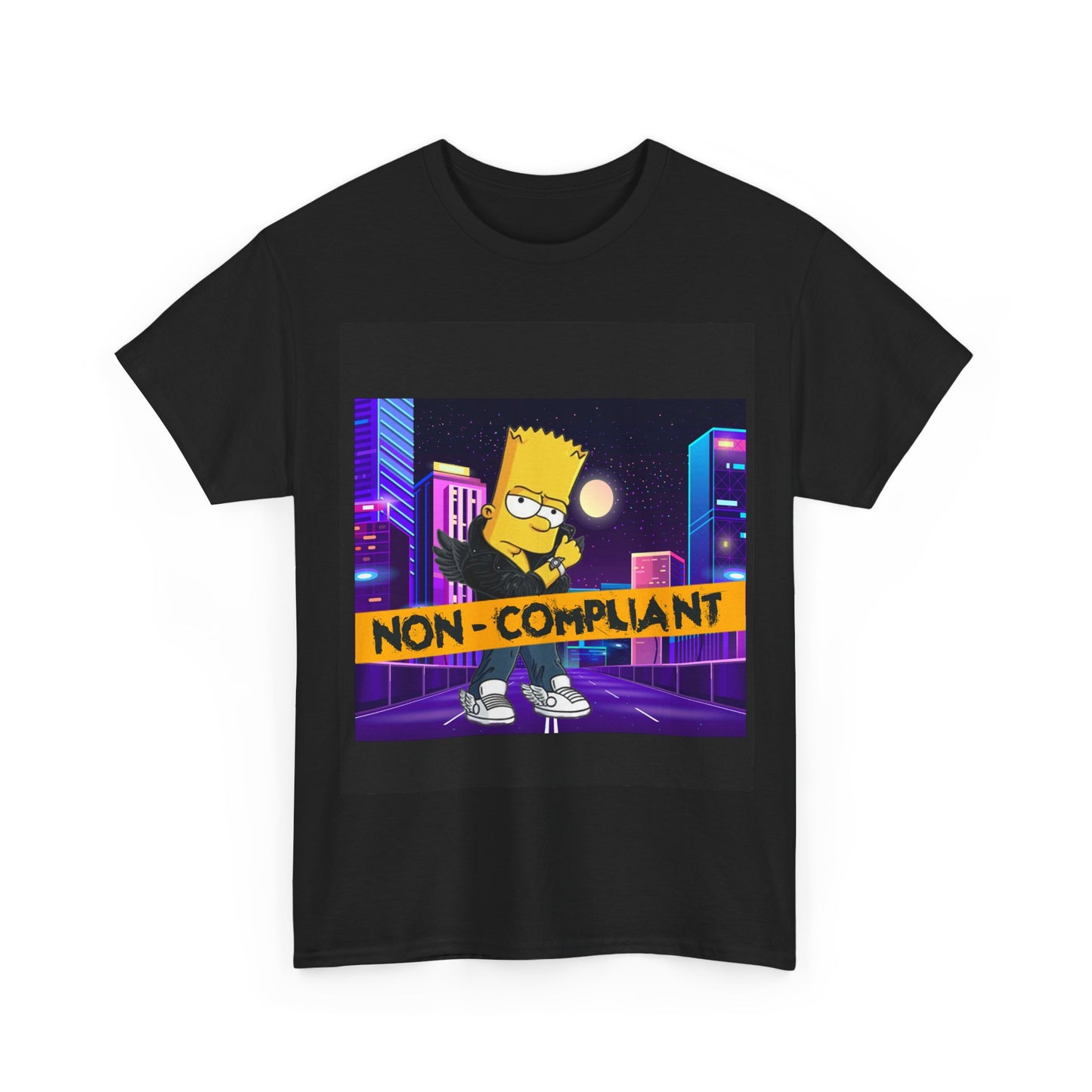 NON-COMPLIANT t-shirt
