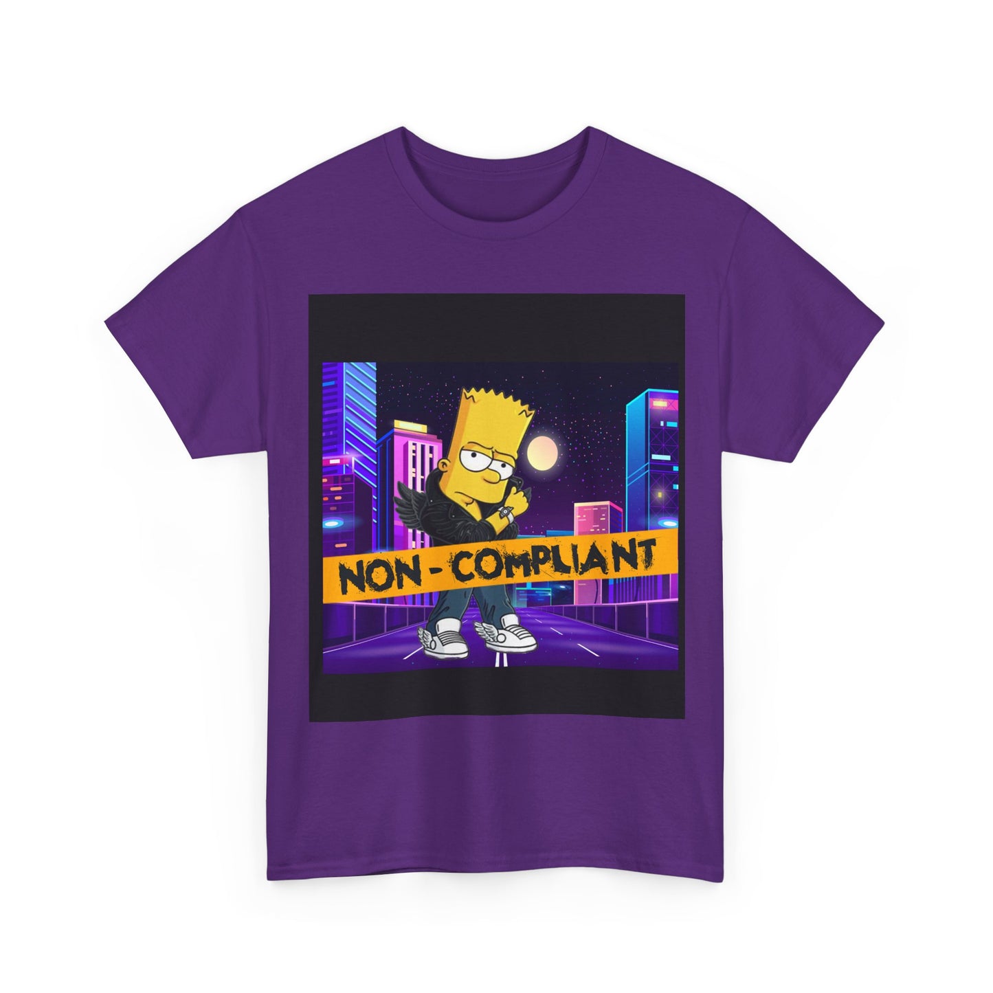 NON-COMPLIANT t-shirt