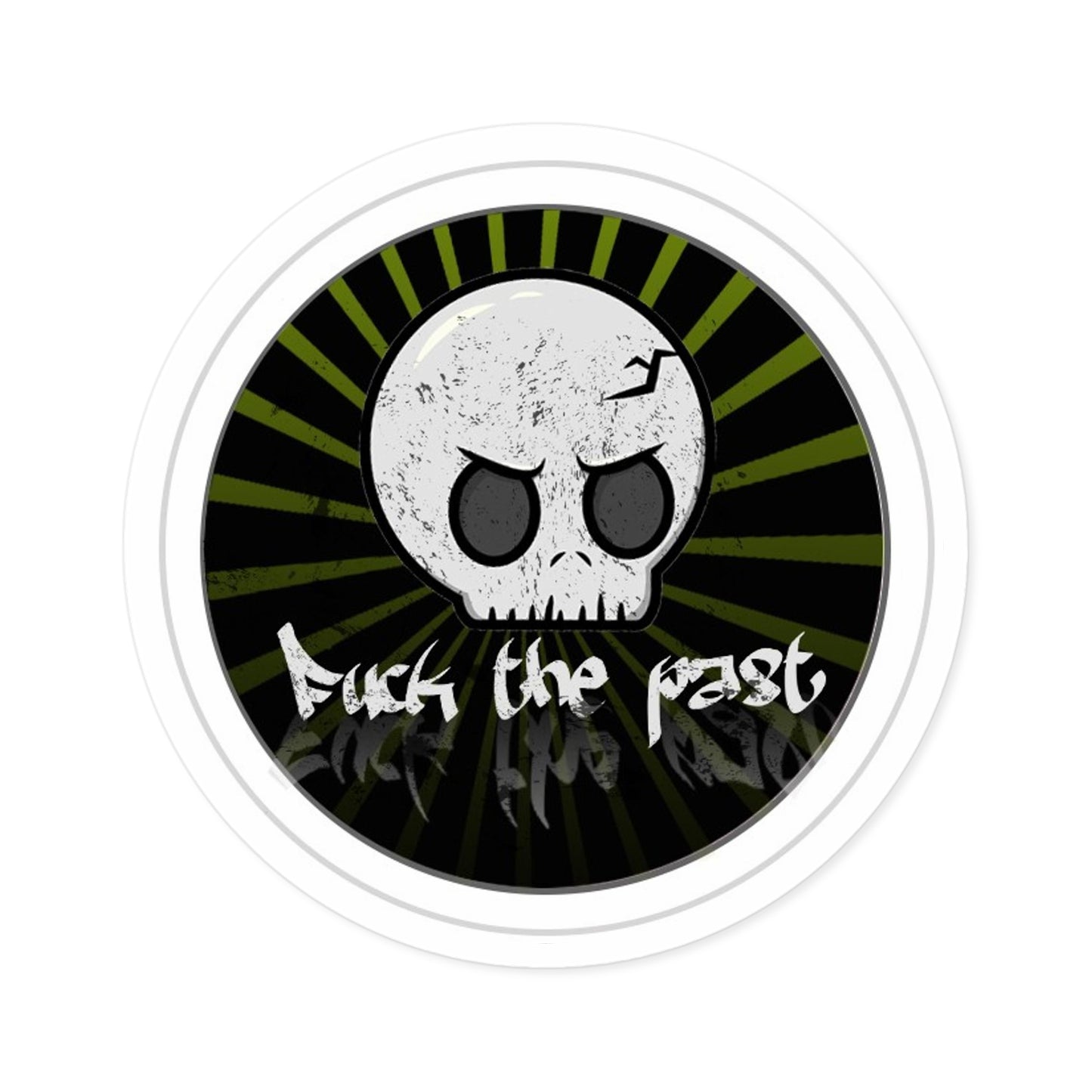 Round Stickers, Indoor\Outdoor