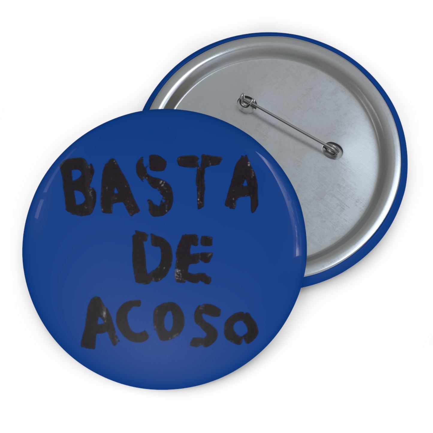 Basta De Acoso