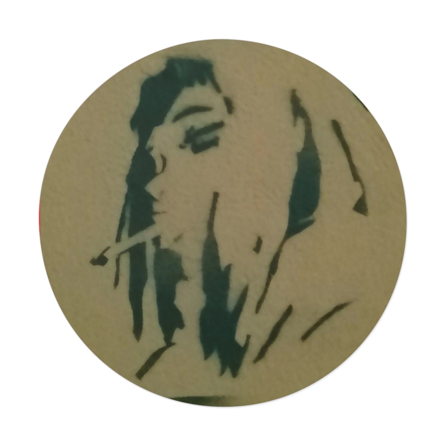 Cancun Quintana Roo Mexico street art Vinyl Stickers