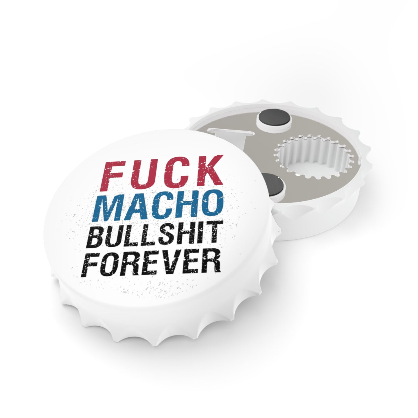 A Bottle Opener That Doubles as a Tool For Dialogue and Social Change