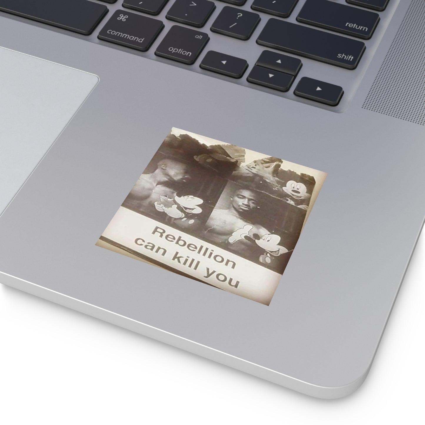 Square Stickers, Indoor\Outdoor