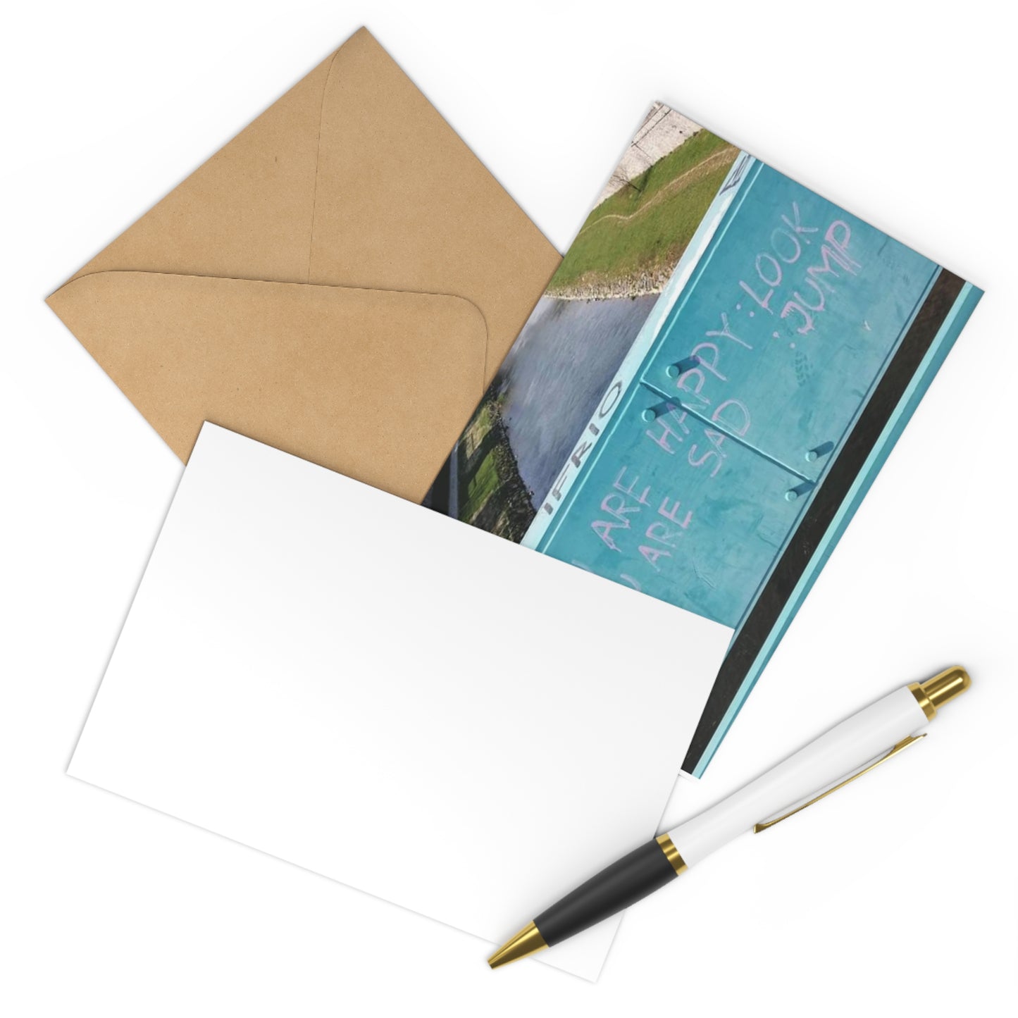 Postcards (7 pcs)