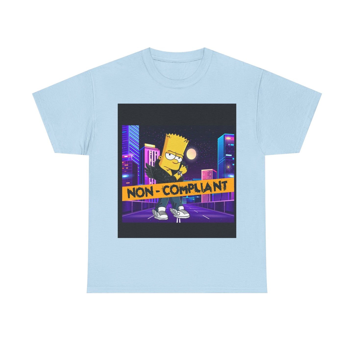 NON-COMPLIANT t-shirt