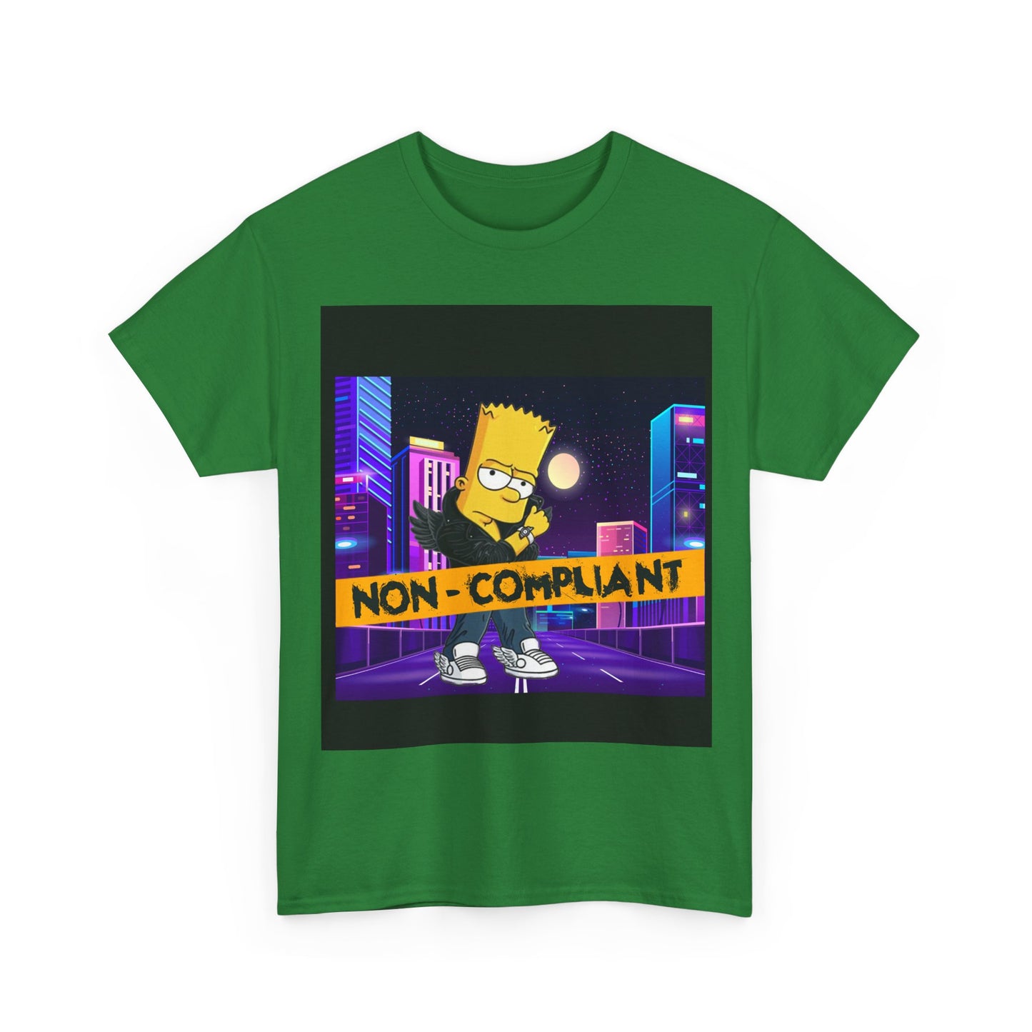 NON-COMPLIANT t-shirt