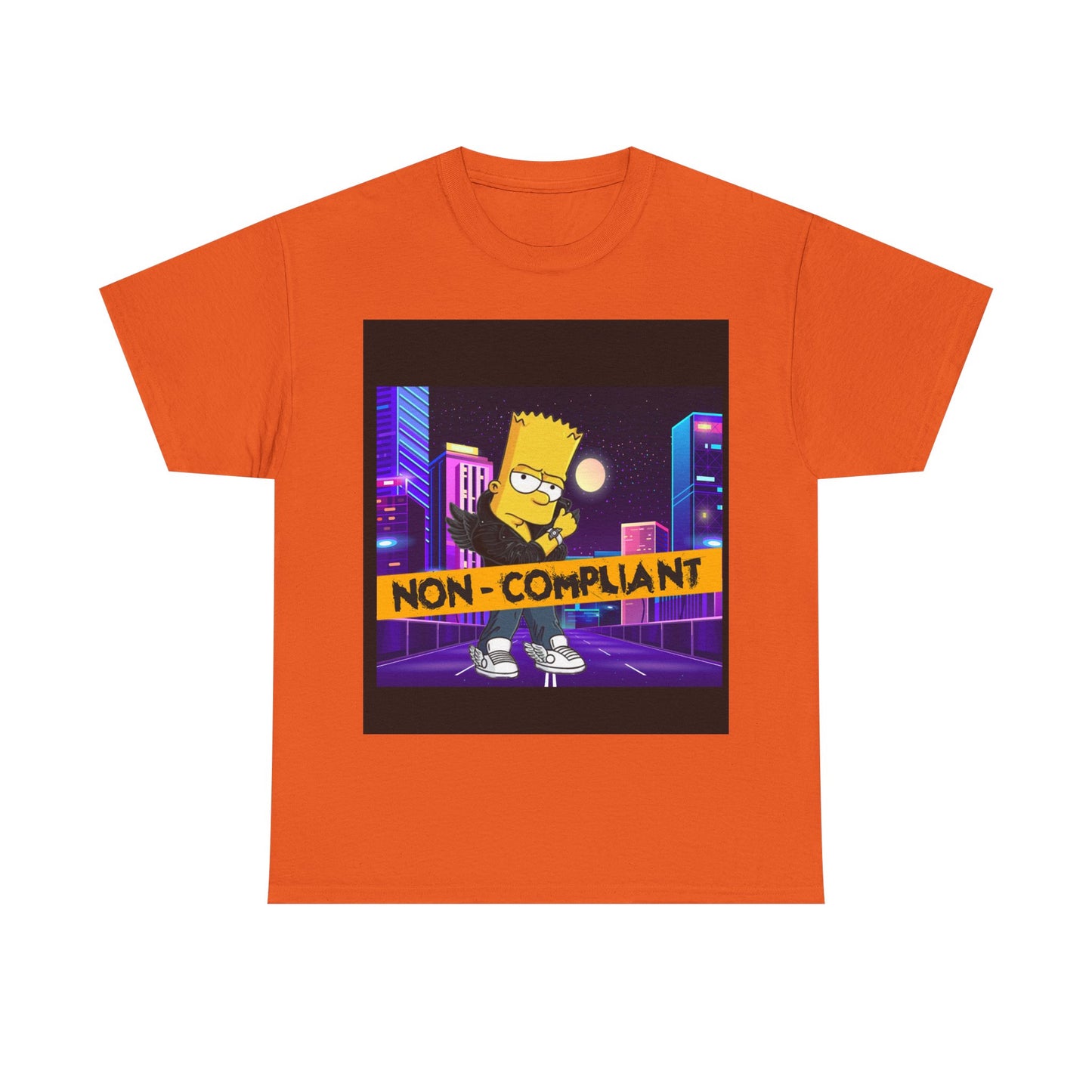 NON-COMPLIANT t-shirt