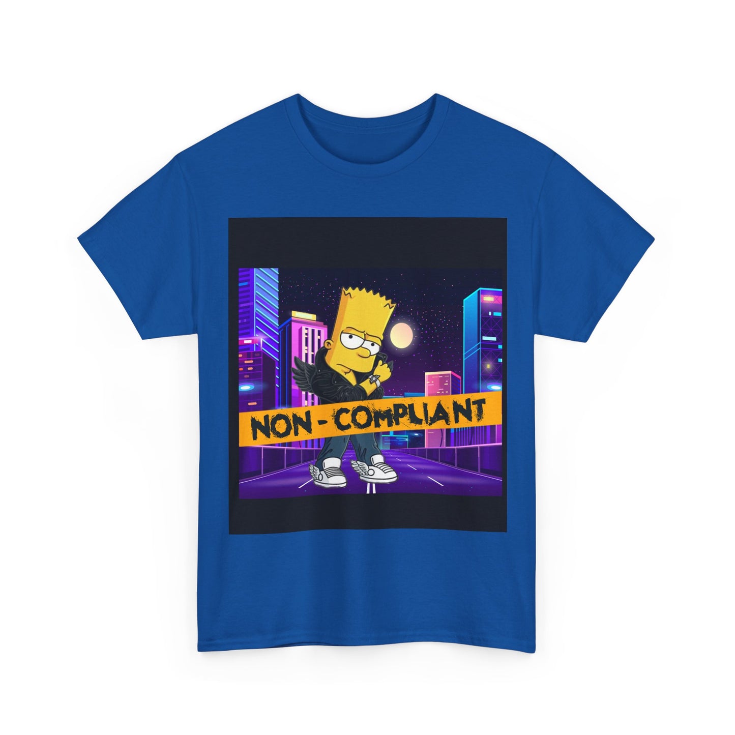 NON-COMPLIANT t-shirt