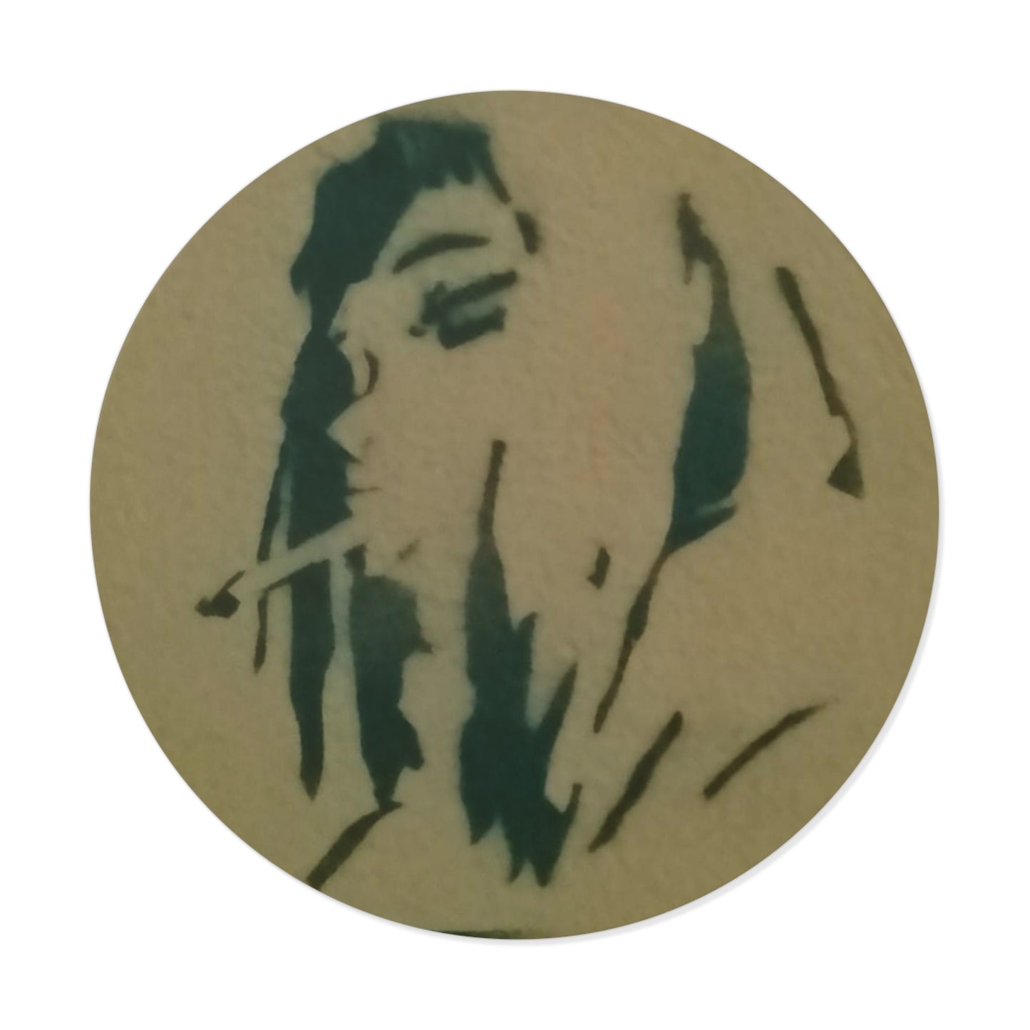 Cancun Quintana Roo Mexico street art Vinyl Stickers
