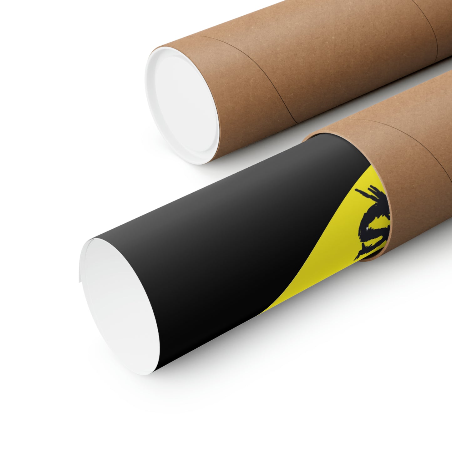 Matte Vertical Posters