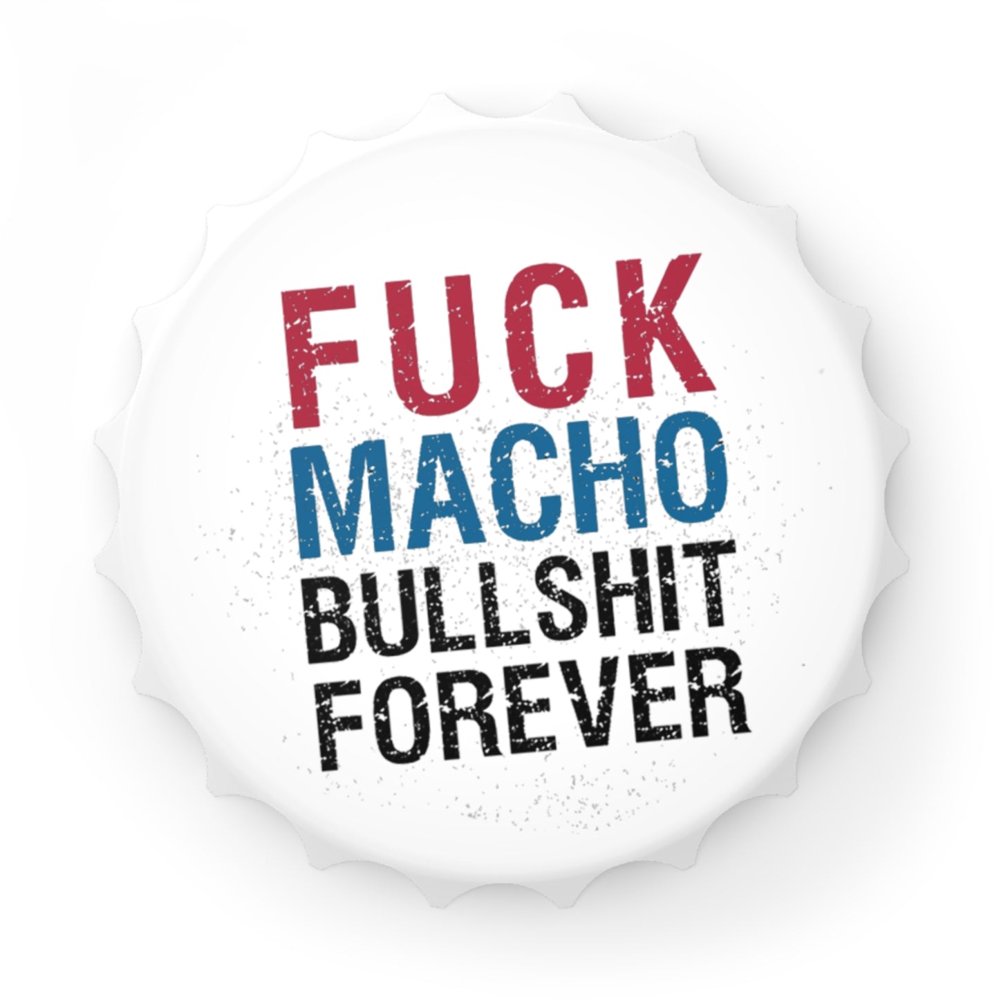A Bottle Opener That Doubles as a Tool For Dialogue and Social Change