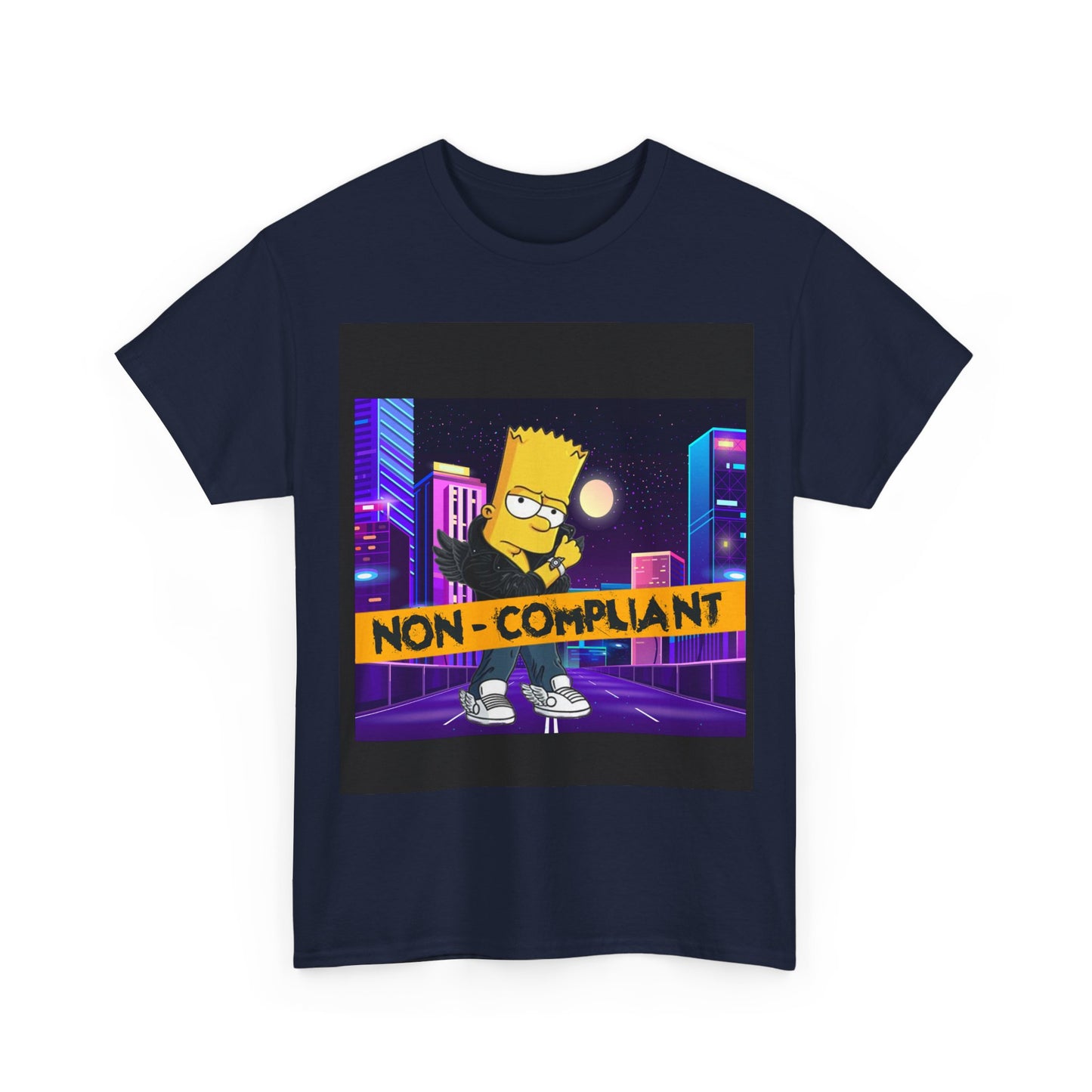 NON-COMPLIANT t-shirt