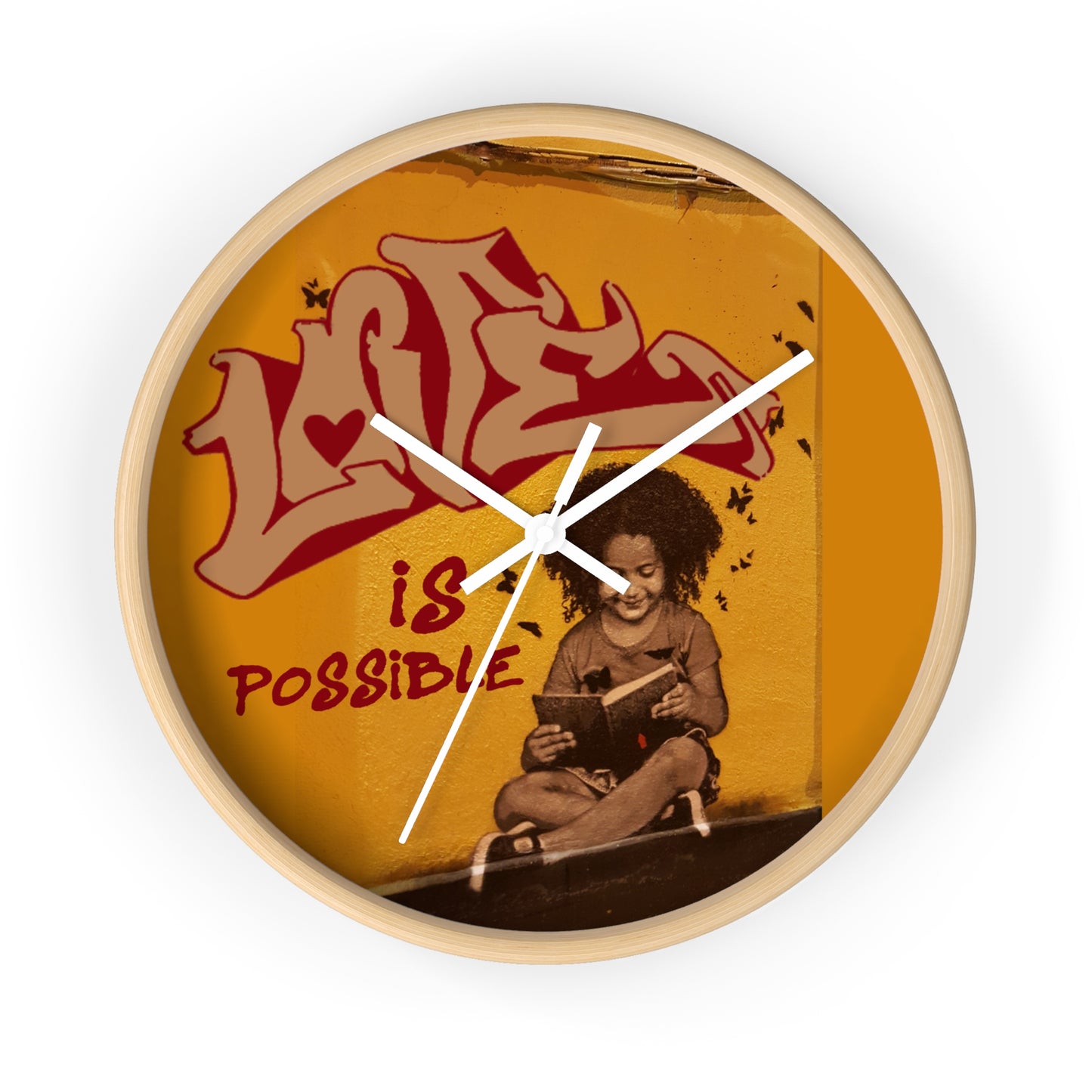 Love is Possible: "Wear Your Heart on Your Sleeve"