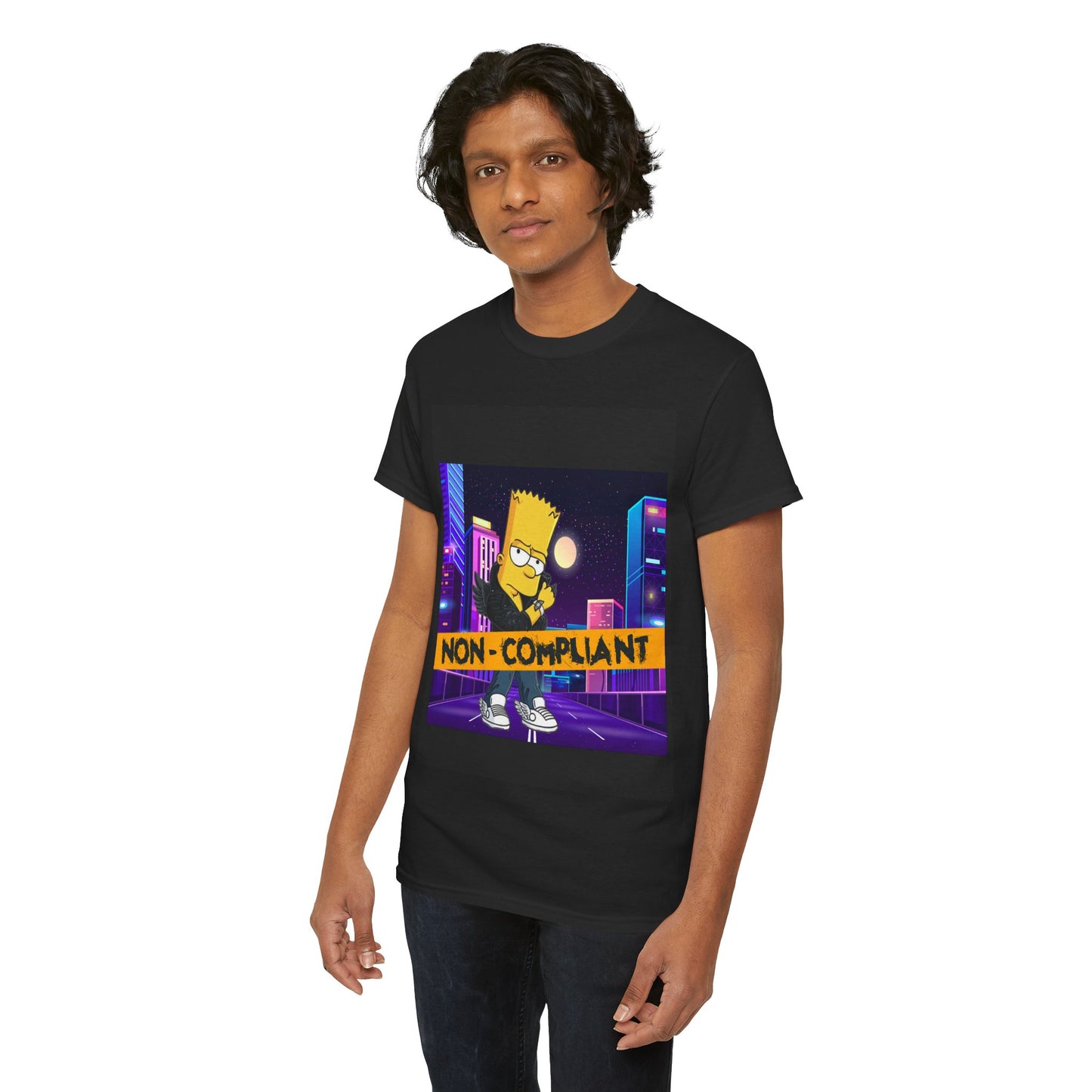 NON-COMPLIANT t-shirt