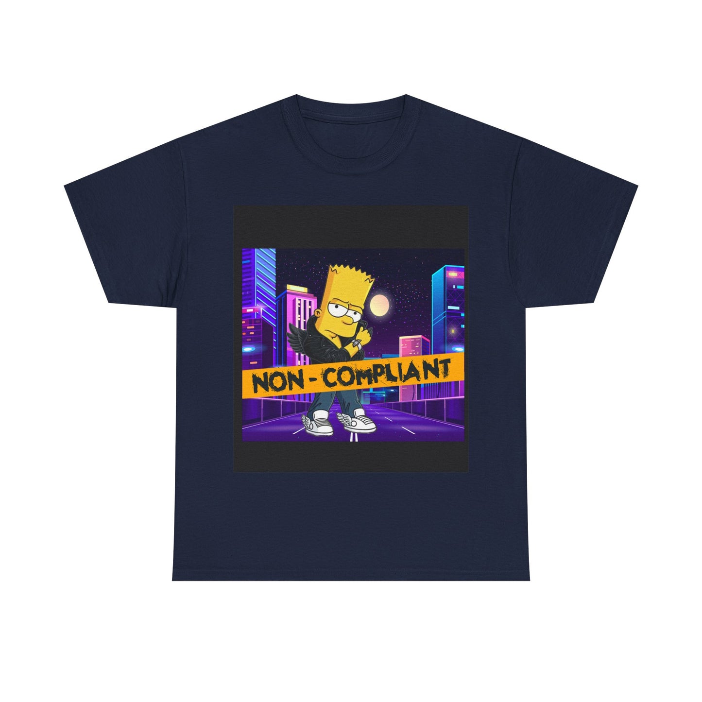 NON-COMPLIANT t-shirt