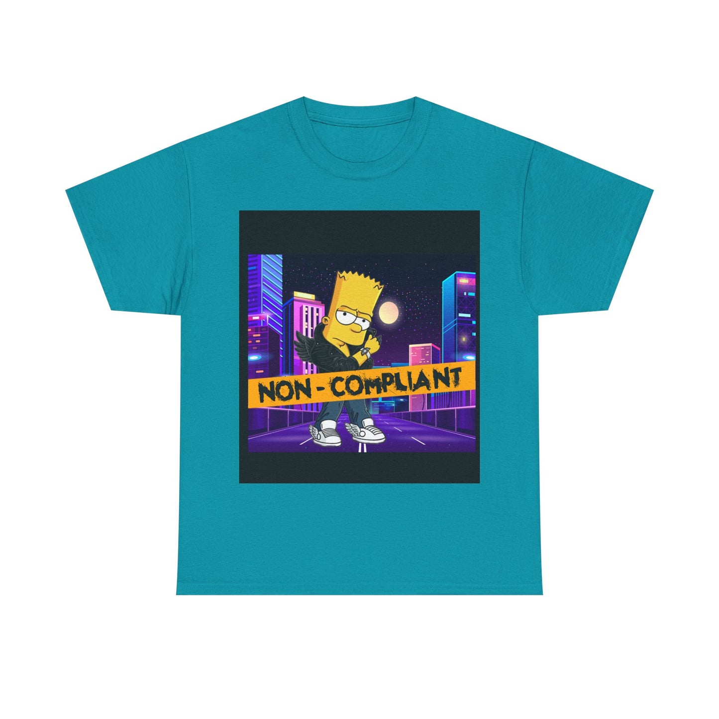 NON-COMPLIANT t-shirt