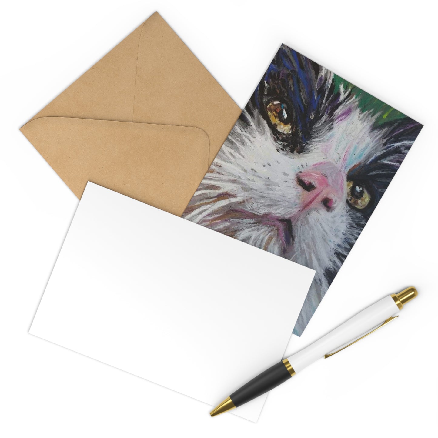 Postcards (7 pcs)