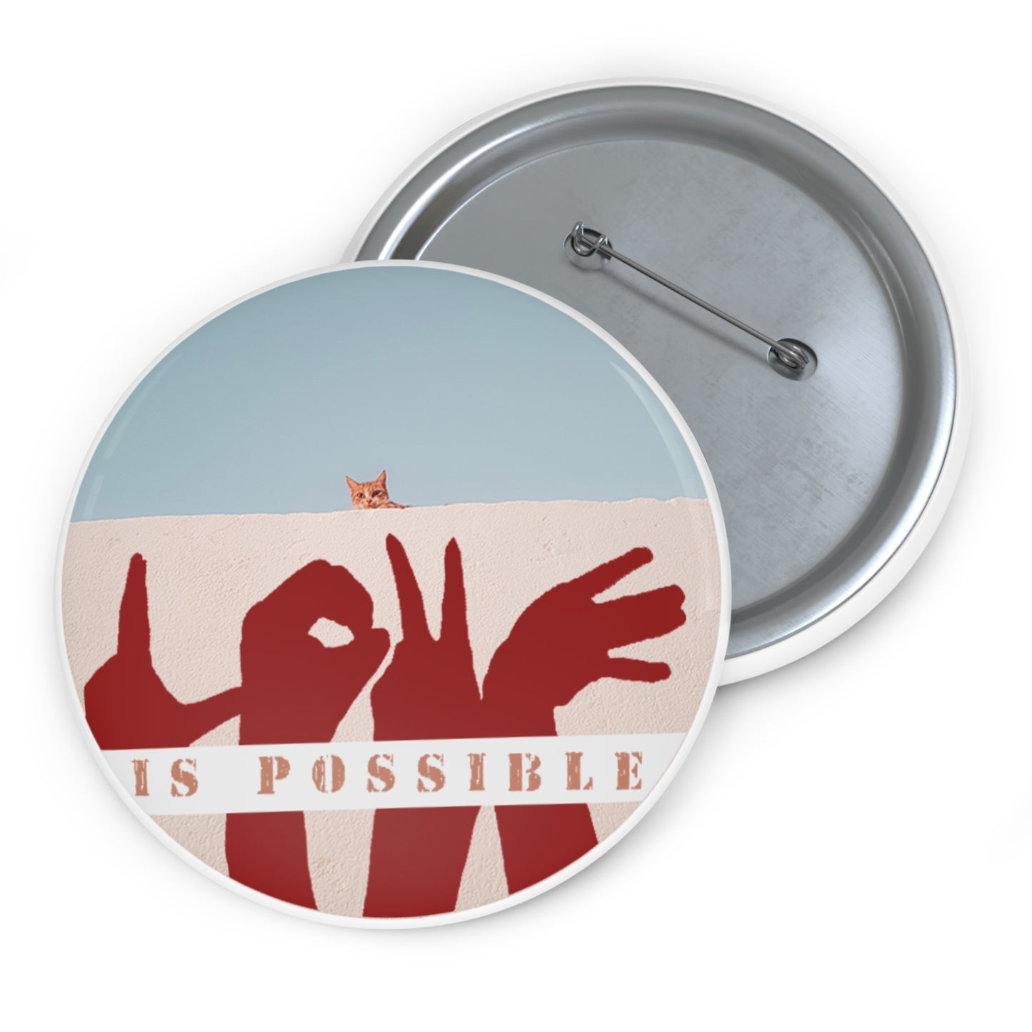 Love is Possible "Cats Know"