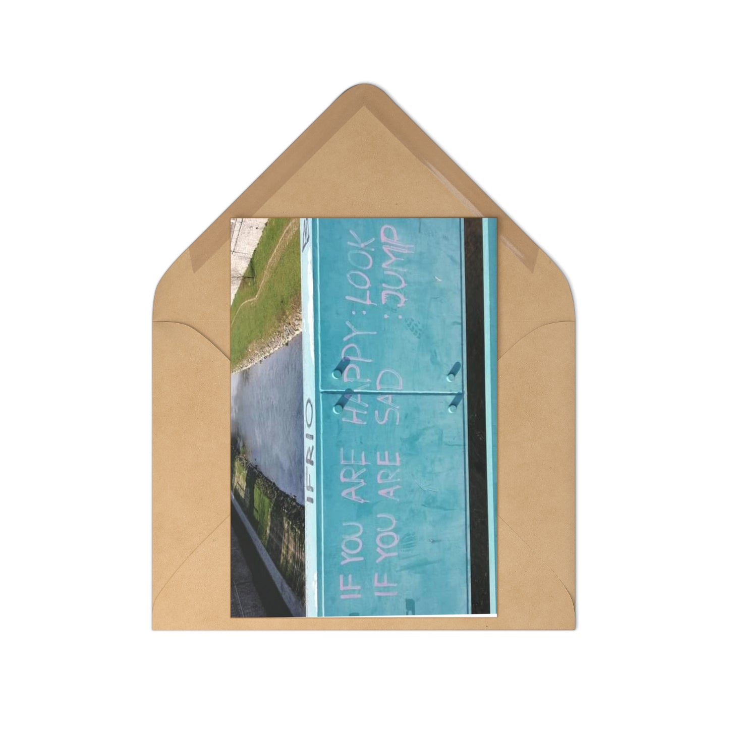 Postcards (7 pcs)