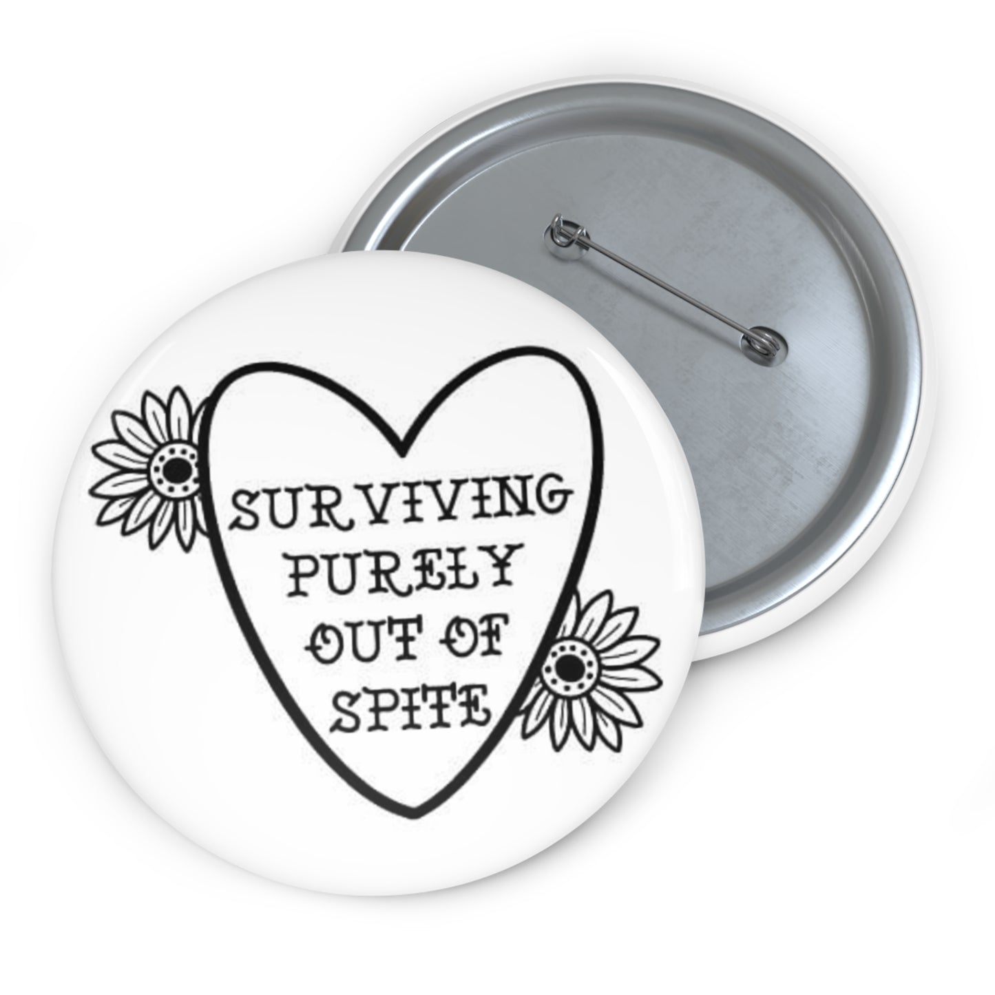 Surviving Purely Out of Spite - button