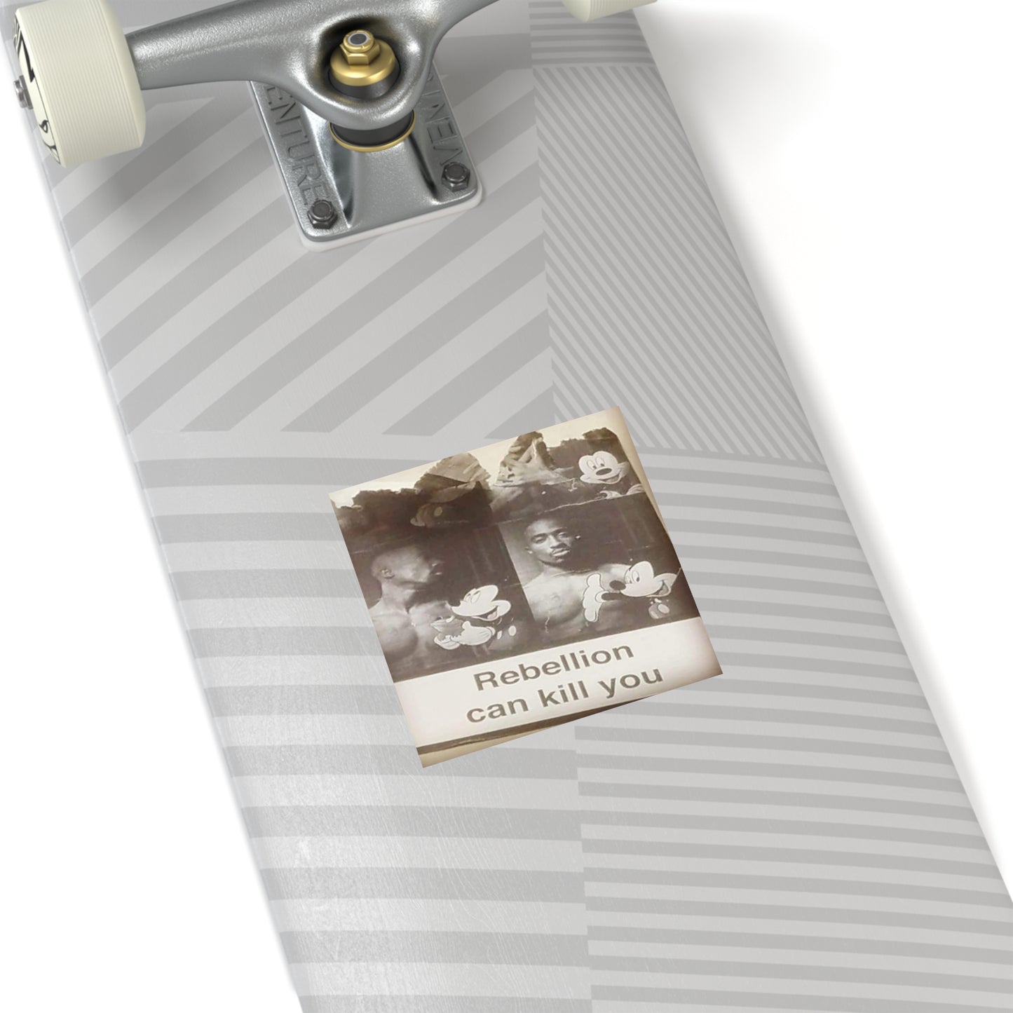 Square Stickers, Indoor\Outdoor