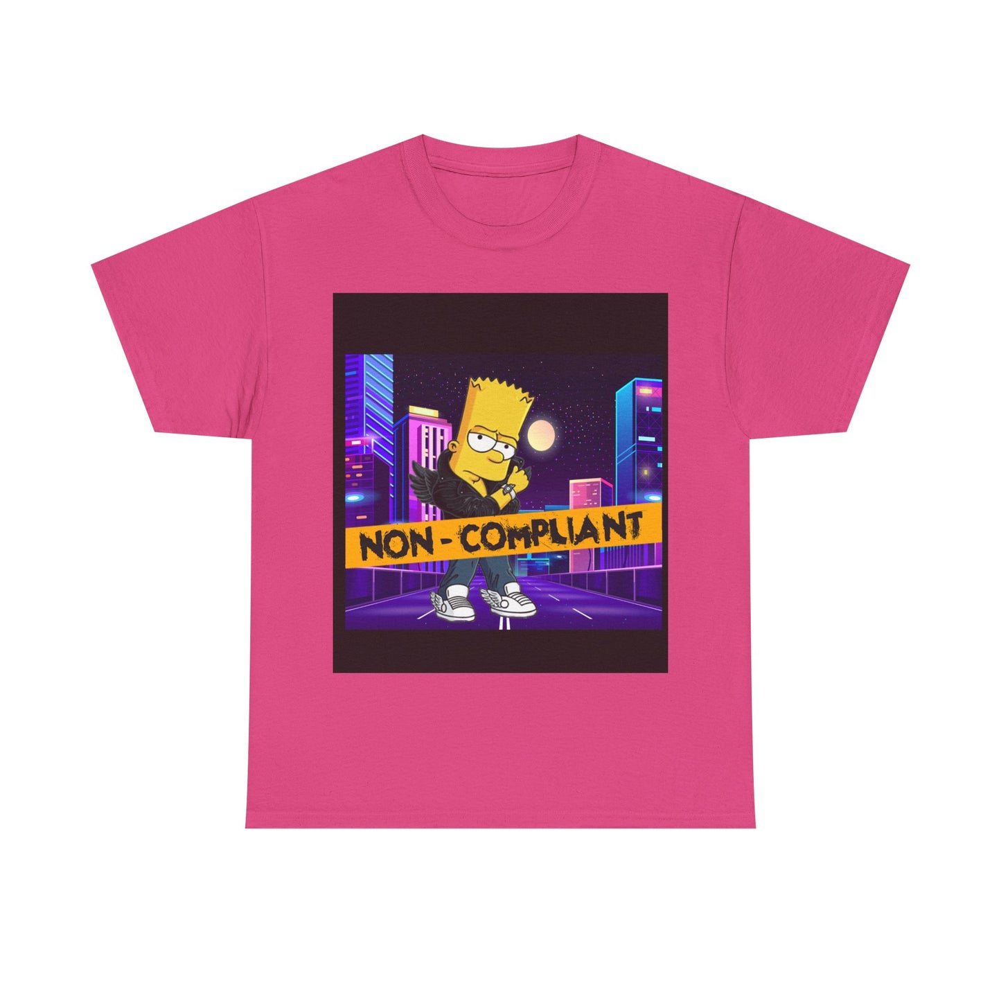 NON-COMPLIANT t-shirt
