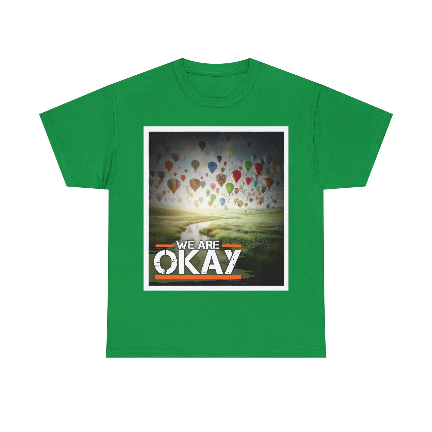 "We Are Okay" - Autism Love Language - T-Shirts