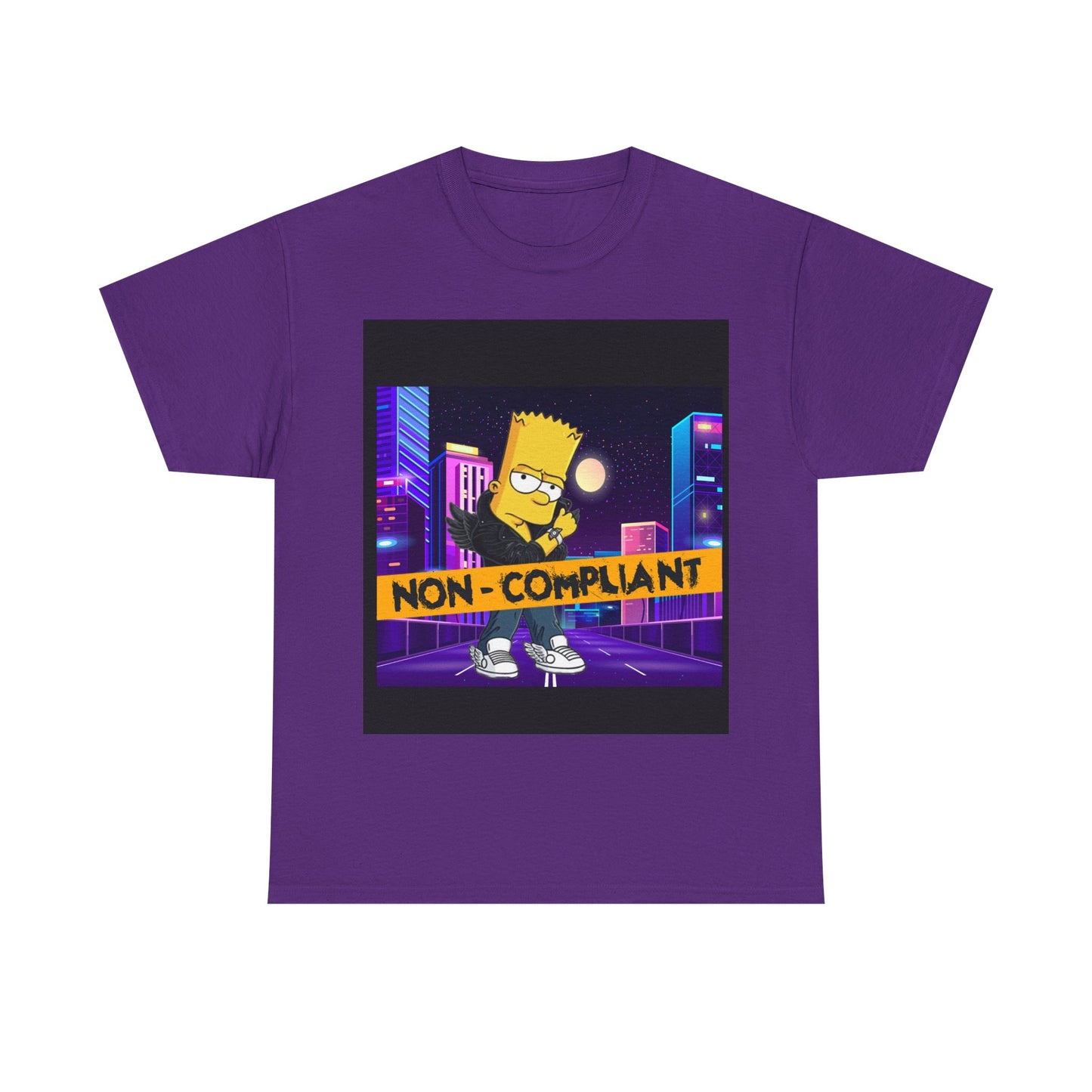 NON-COMPLIANT t-shirt
