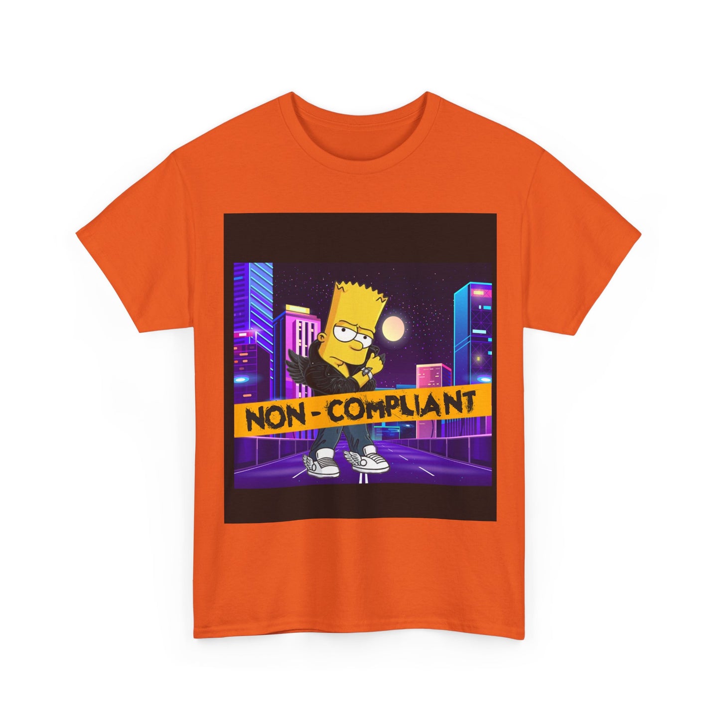 NON-COMPLIANT t-shirt