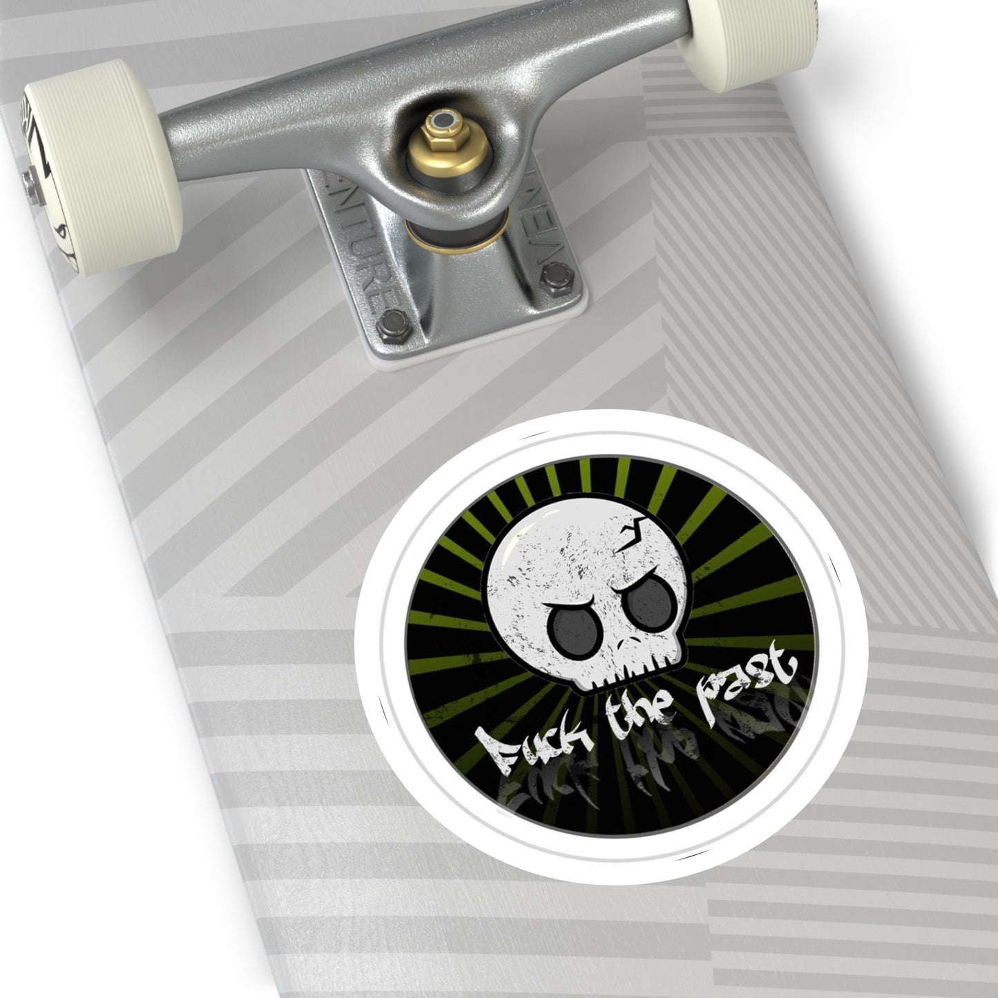 Round Stickers, Indoor\Outdoor
