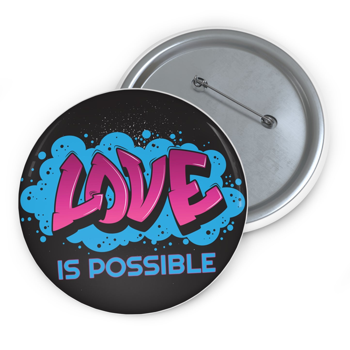 Love is Possible "Respect Street Artists"