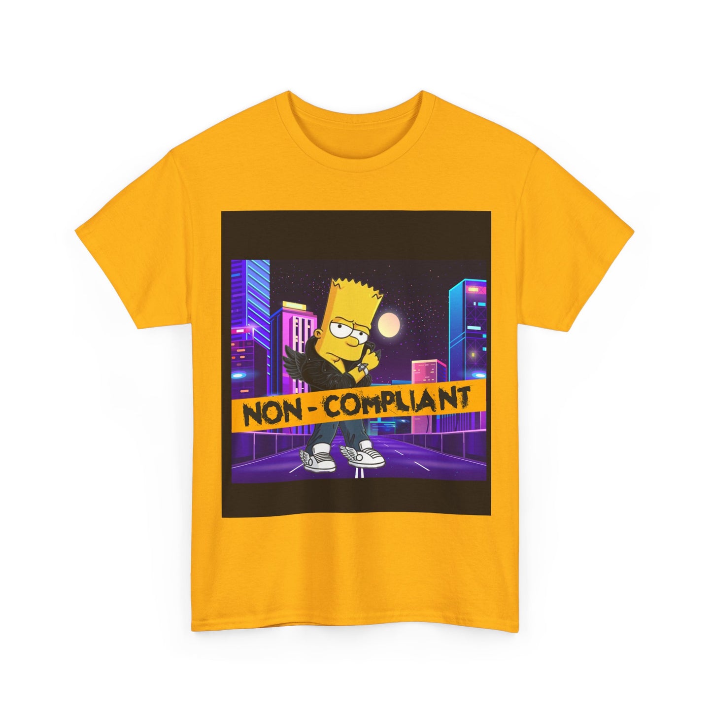 NON-COMPLIANT t-shirt