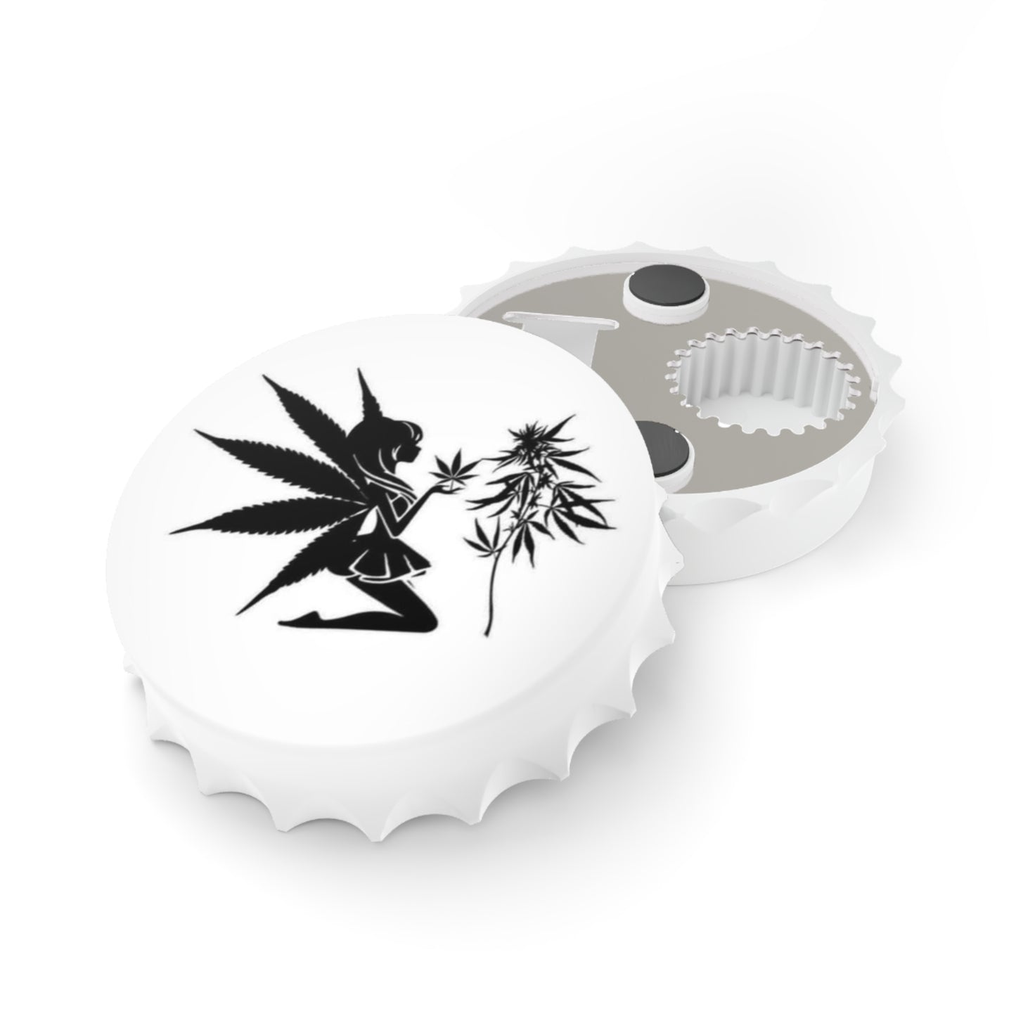 Weed Fairy - Bottle Opener