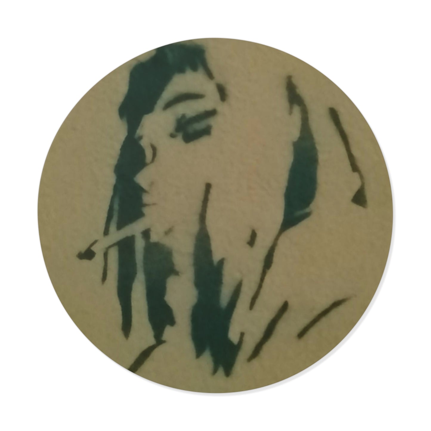 Cancun Quintana Roo Mexico street art Vinyl Stickers