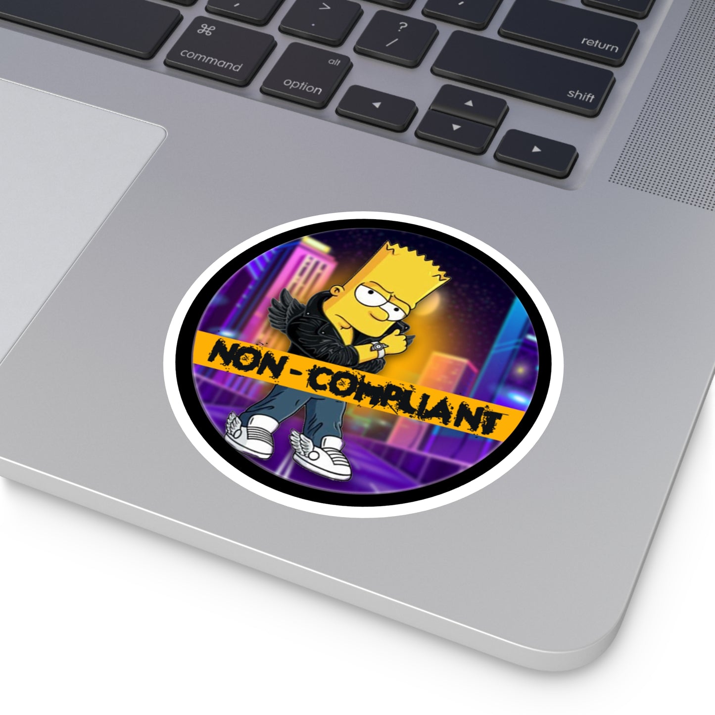 Round Stickers, Indoor\Outdoor