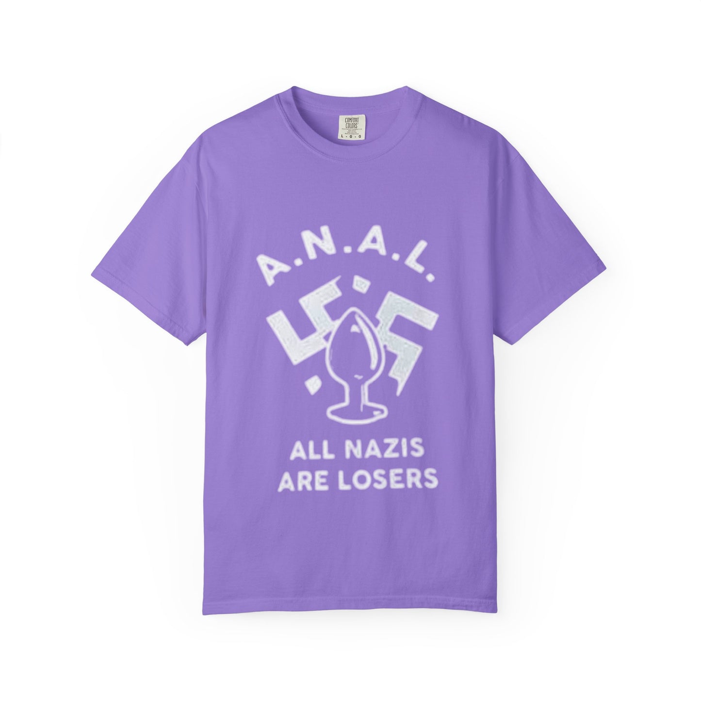 All Nazis Are Losers - Shirts
