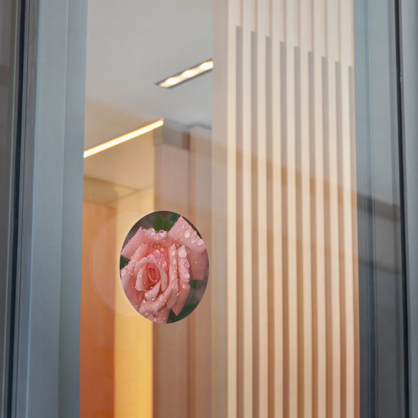 "Gregorio's Flowers" Vinyl Stickers #1
